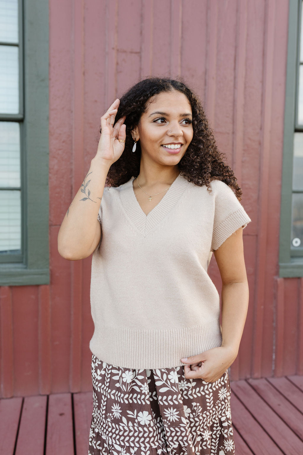 Bria Sweater