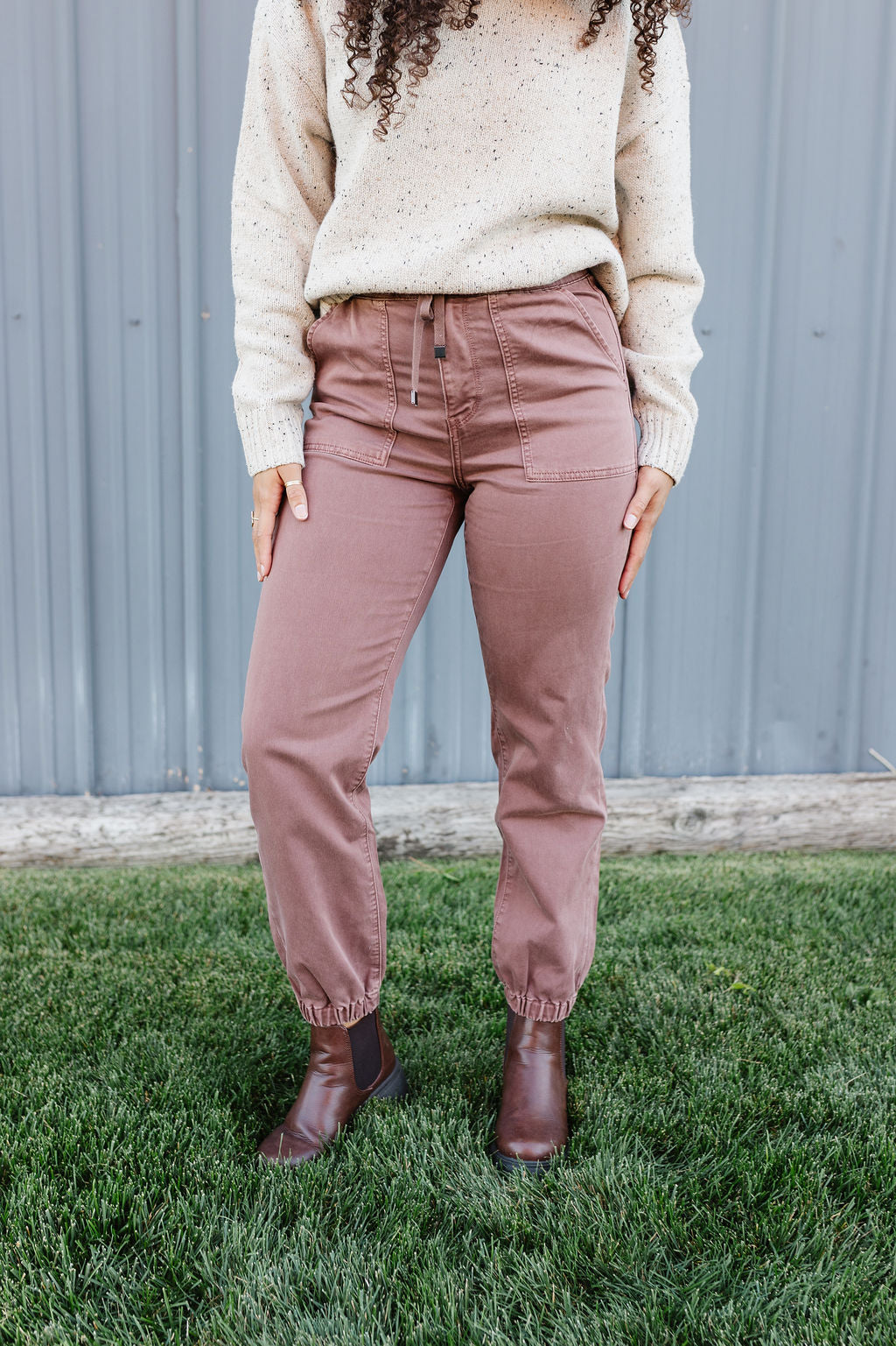 Bobbi Jogger Pants