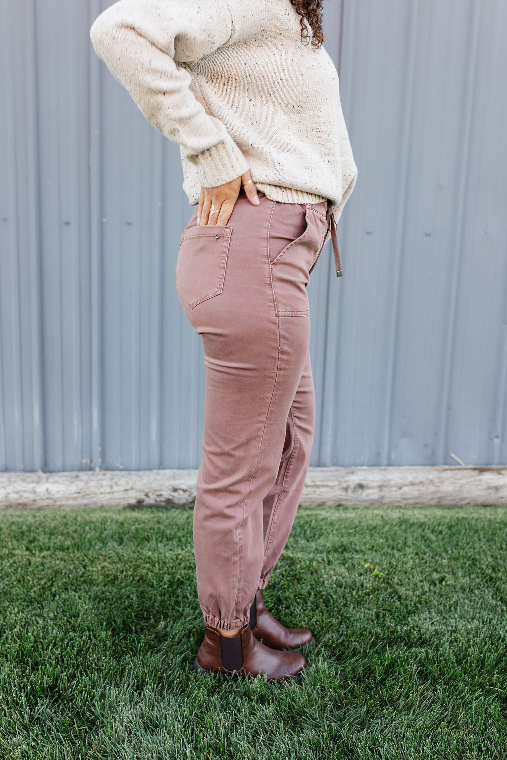 Bobbi Jogger Pants