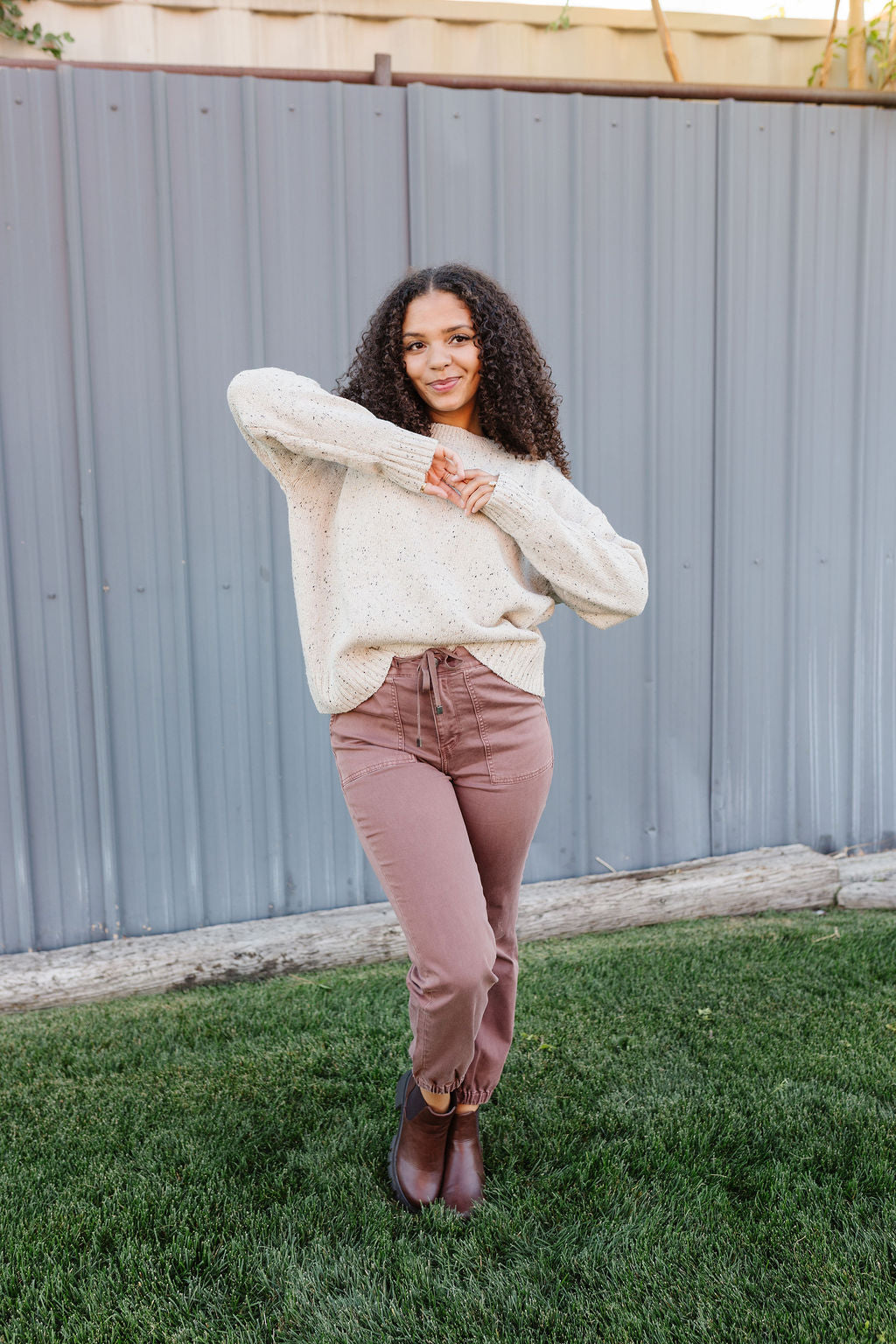 Bobbi Jogger Pants