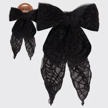 Kitsch Oversized Bow Hair Clip