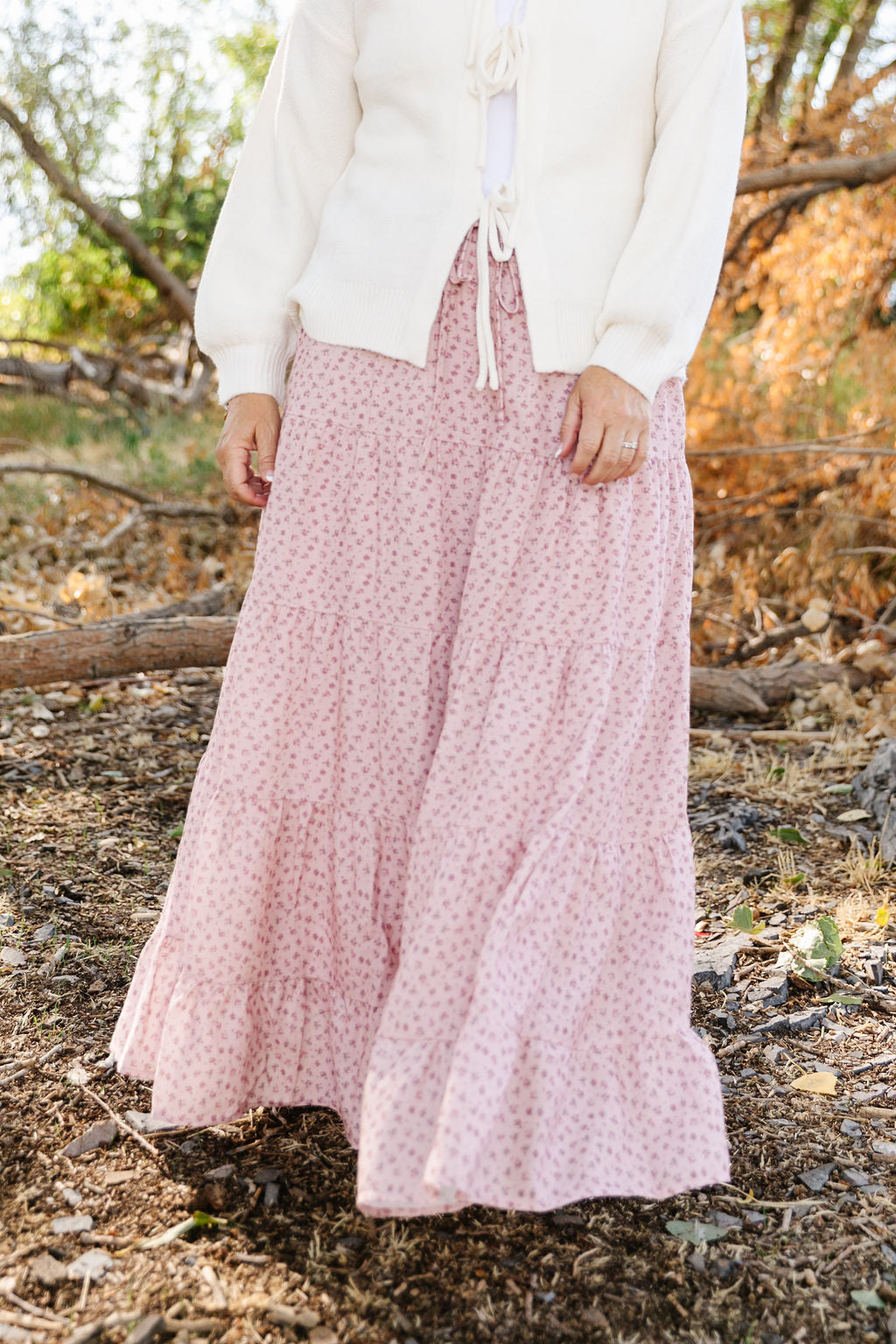 Ada In Pink Floral
