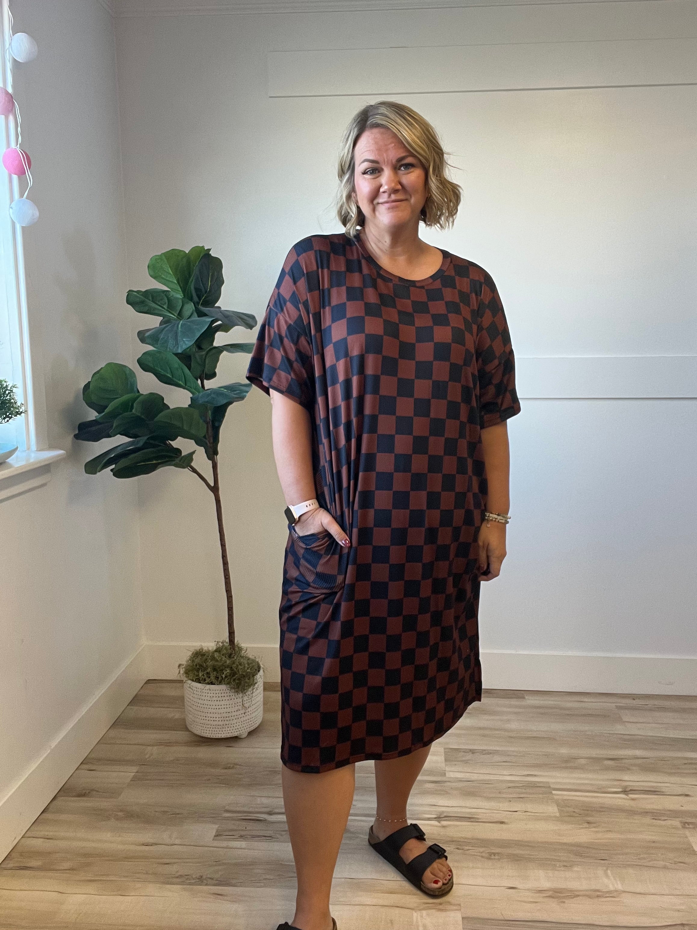 Hilda Midi