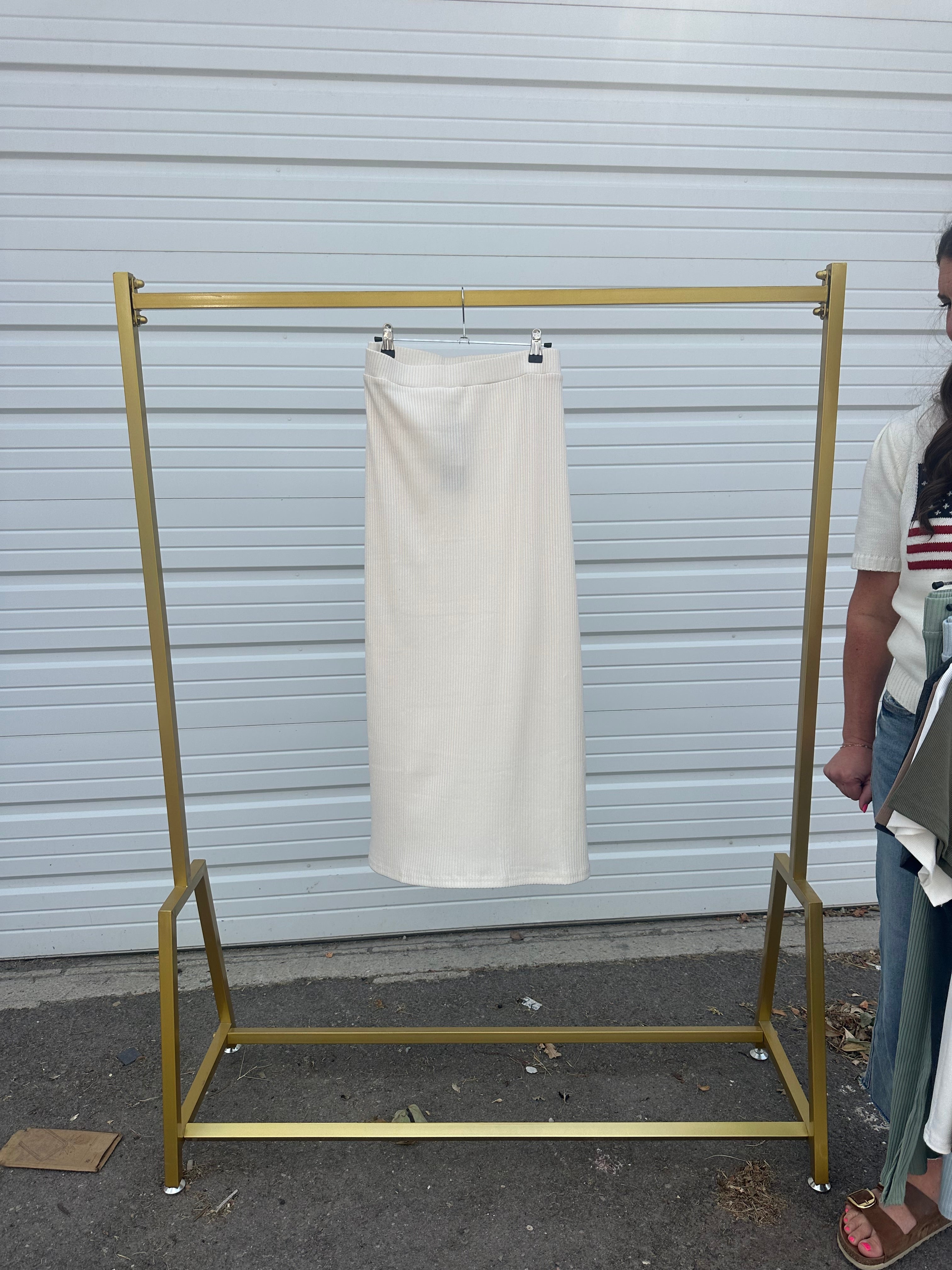 Judy Midi Skirt