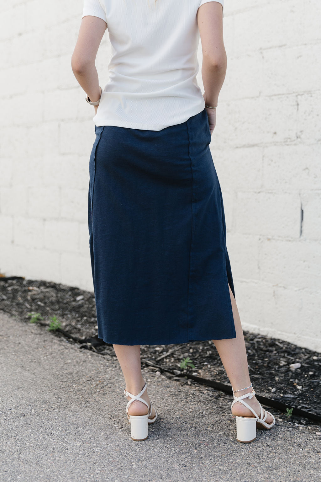 Ayla Midi Skirt