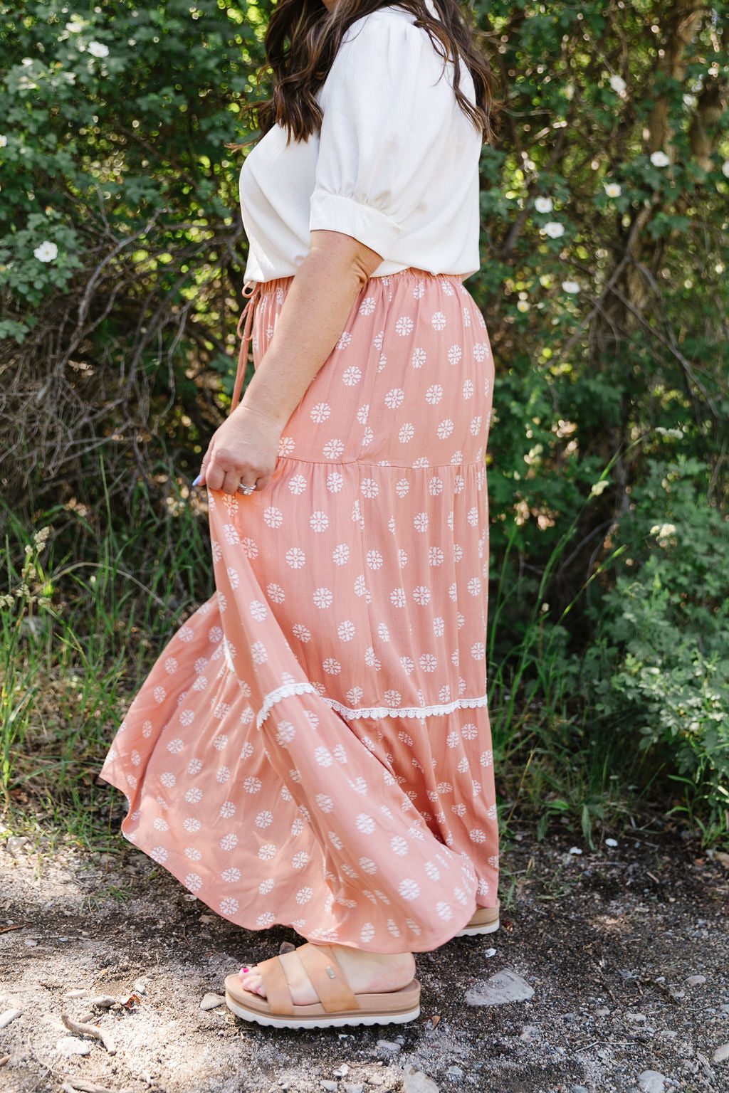 Delaney Maxi Skirt