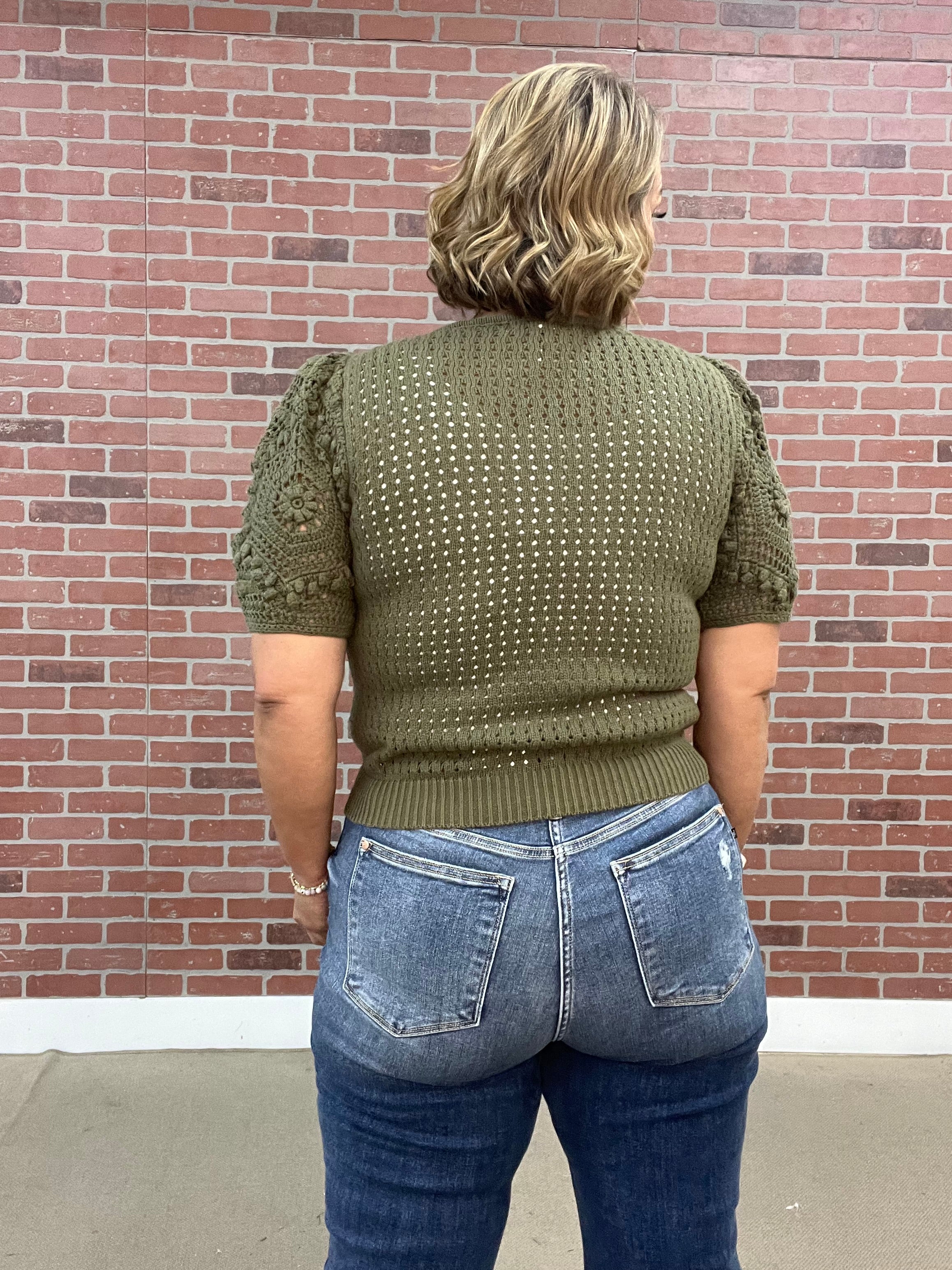 Allison Top