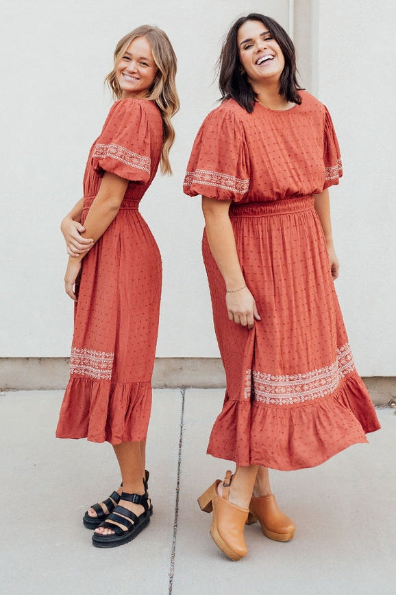 Winslow Midi (Size S, 1x to 3x Left)
