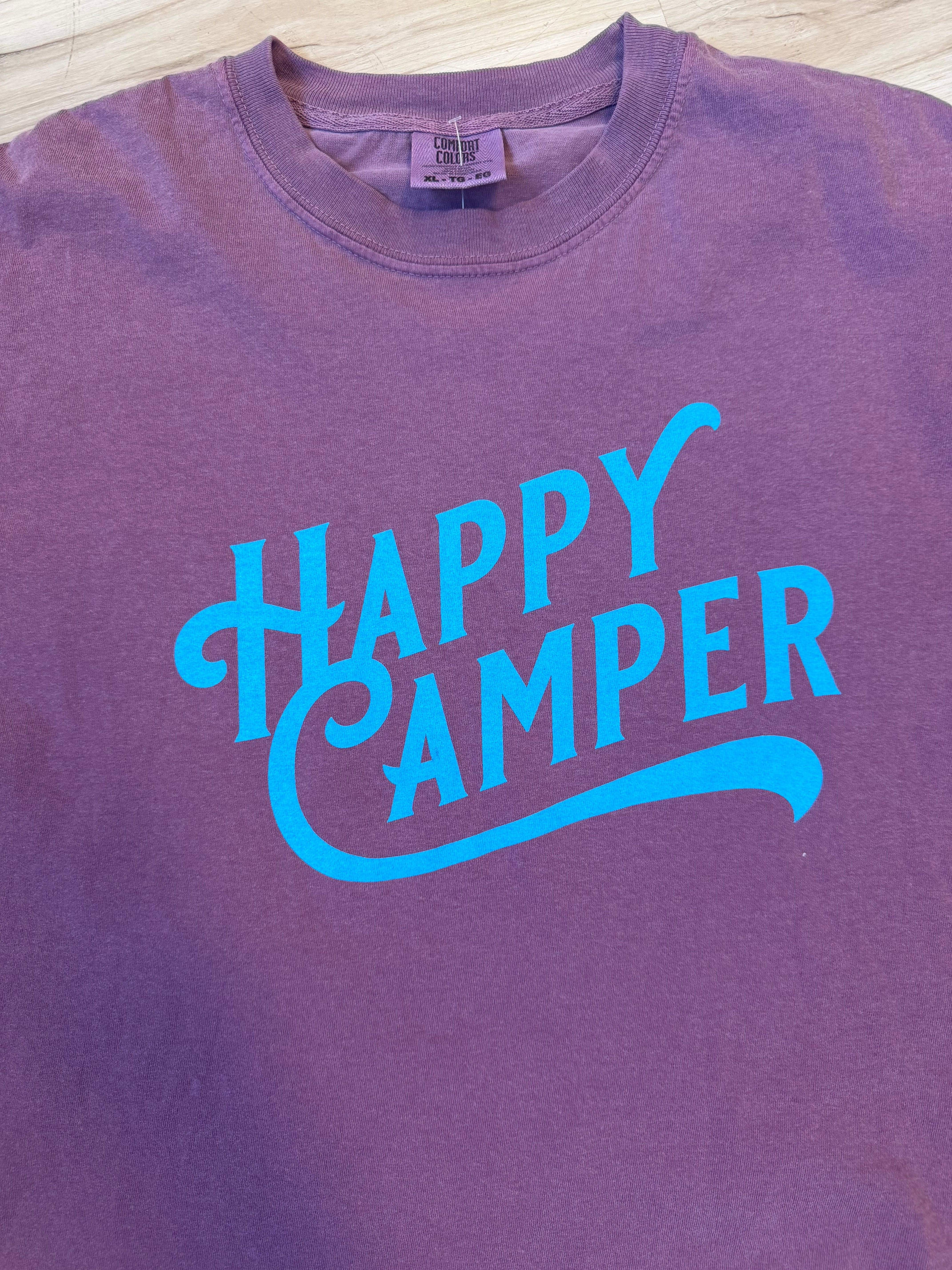 Happy Camper Tee