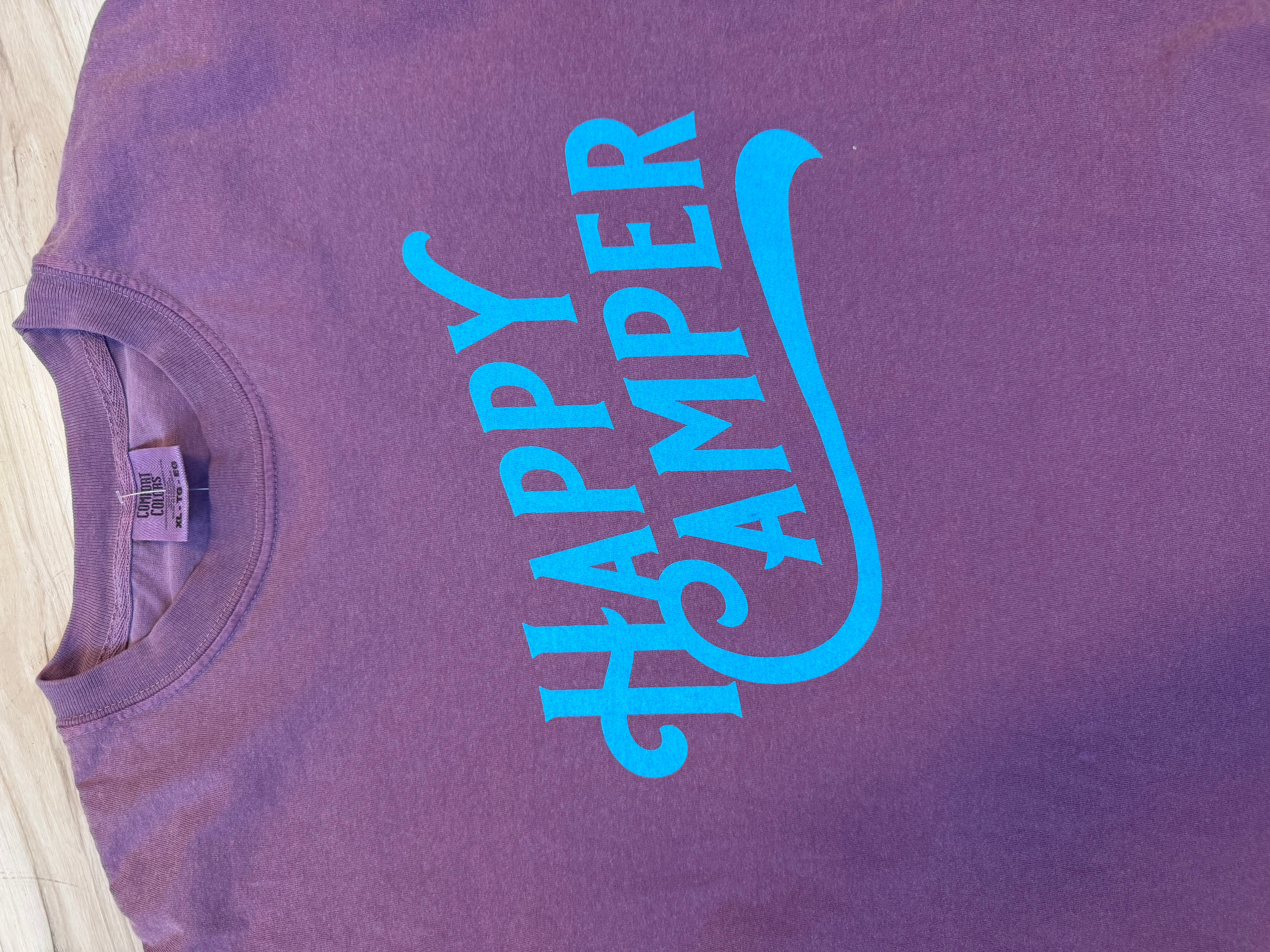Happy Camper Tee