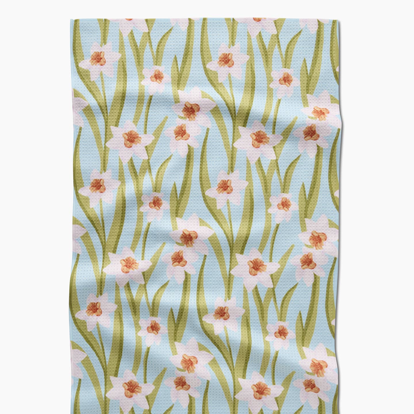 Geometry Tea Towel