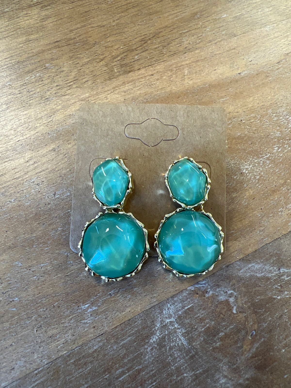 Emerald Drops