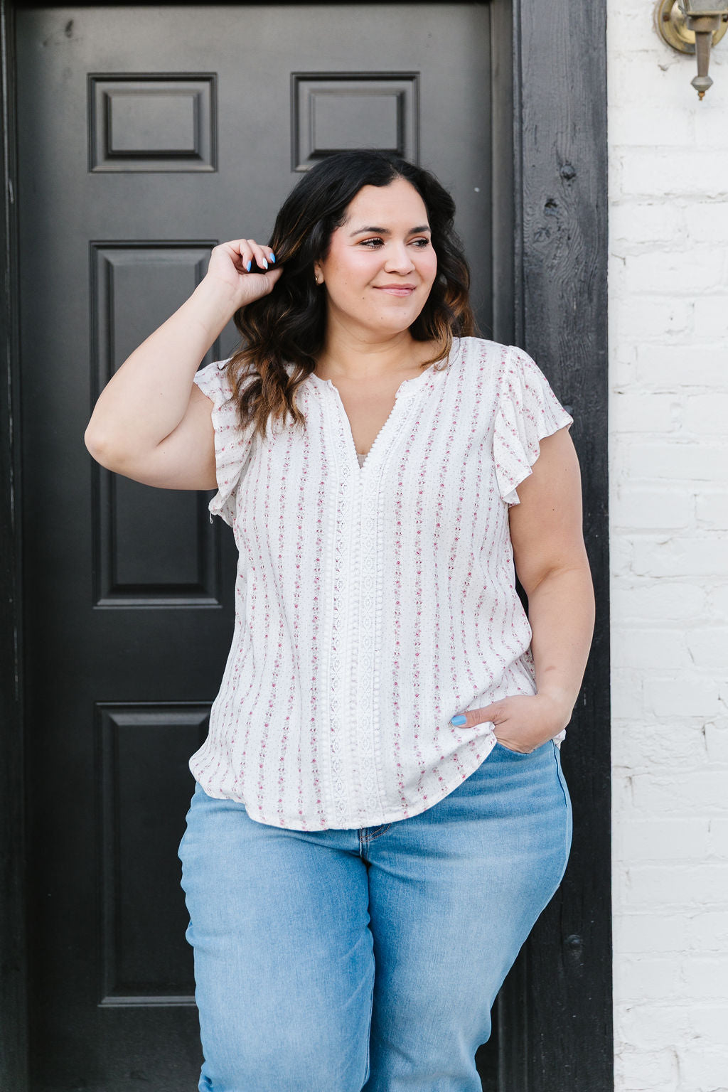 Flora Top