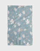 Geometry Tea Towel