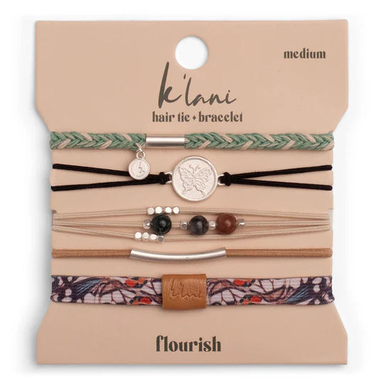 K'lani Brand Hair Bracelets