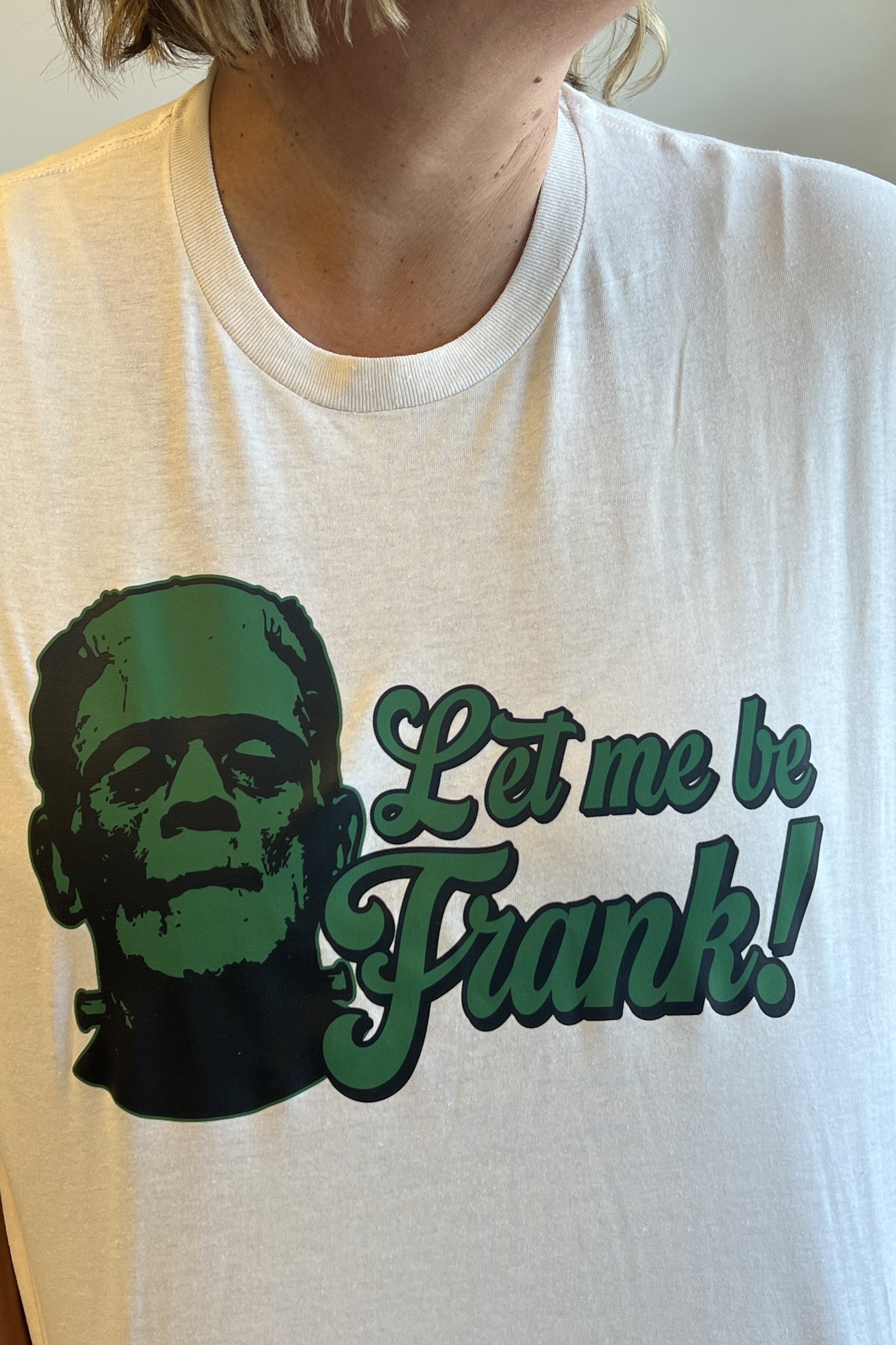Frank Graphic Tee
