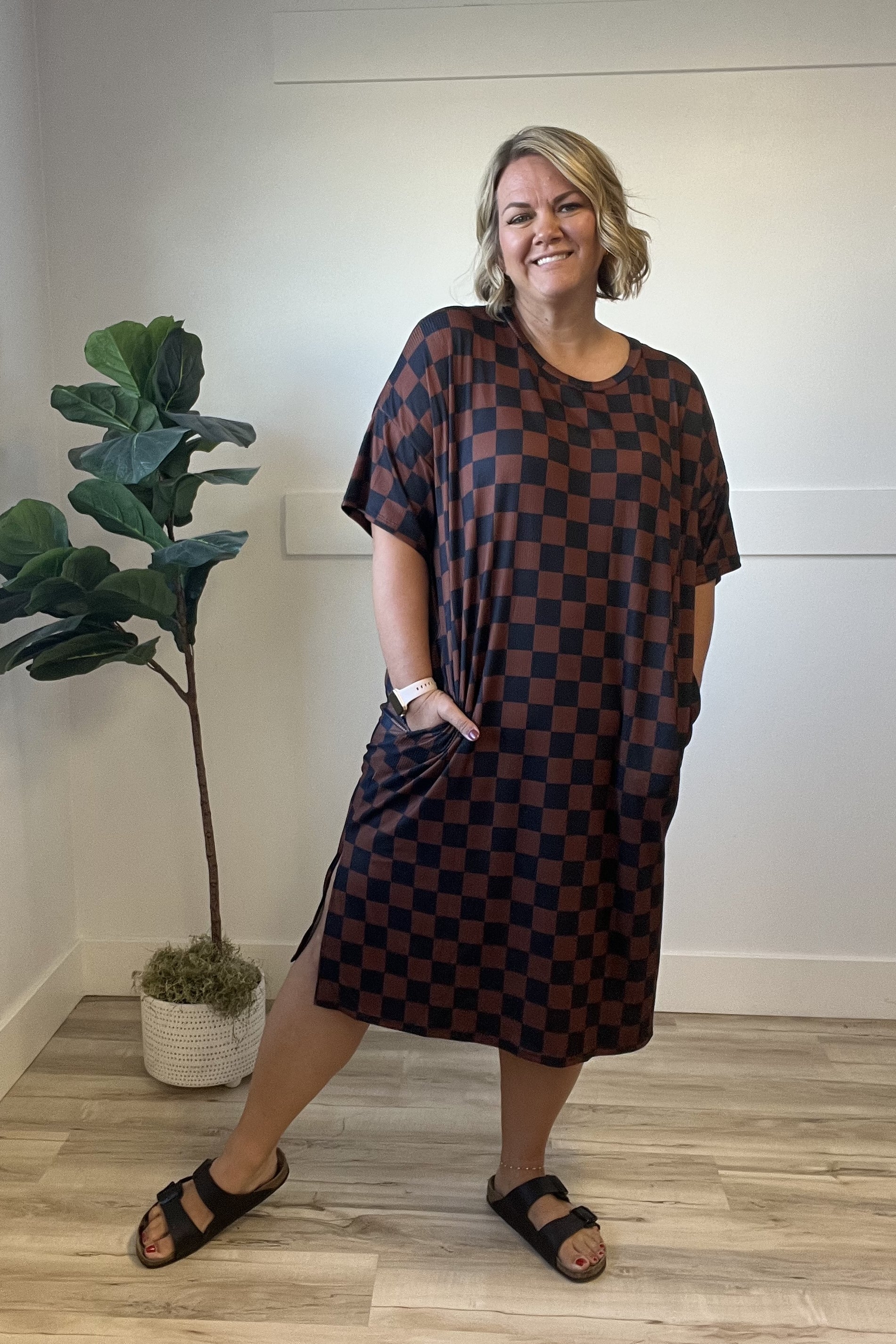 Hilda Midi