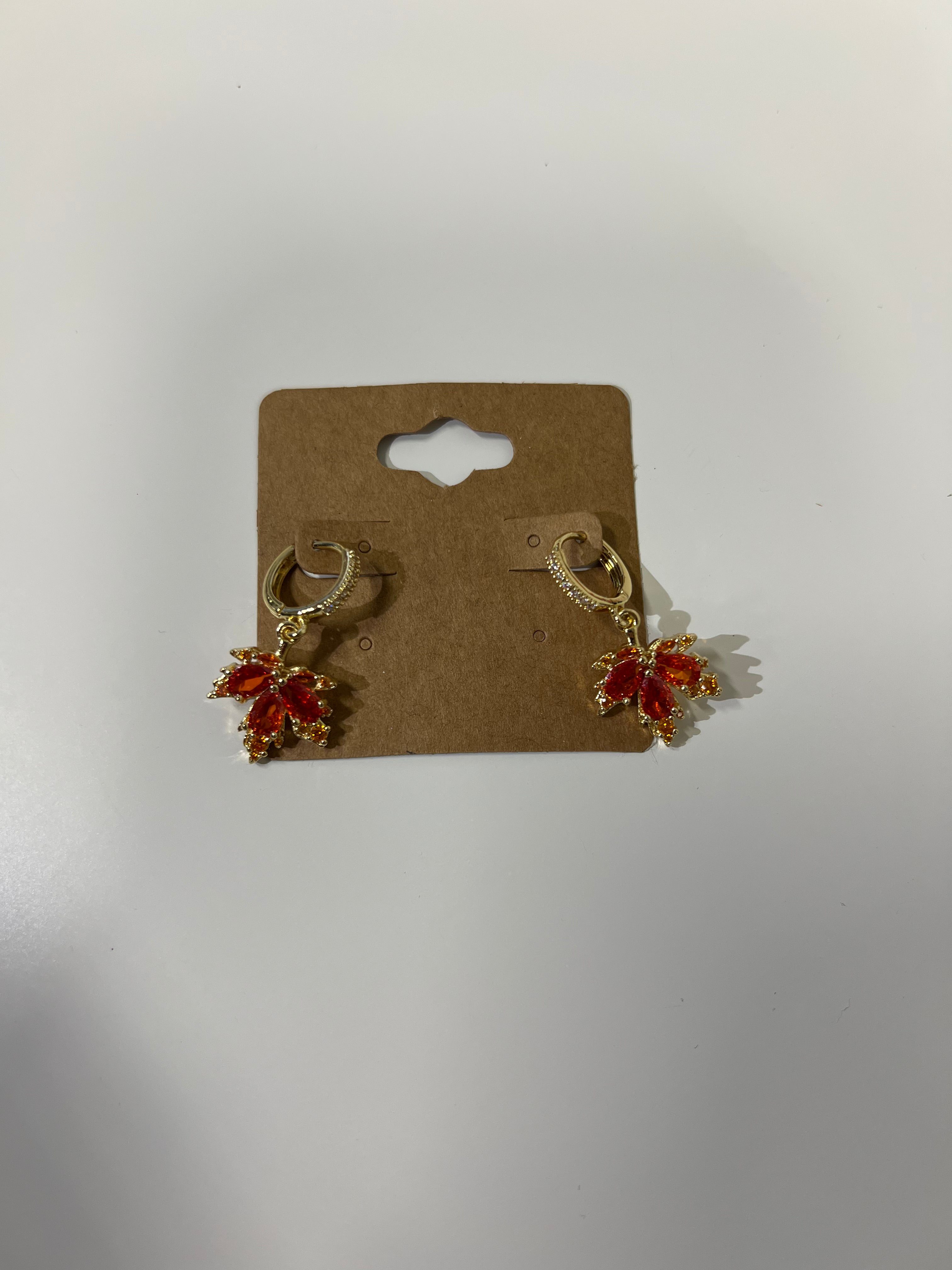 Fall Leaves Earrings