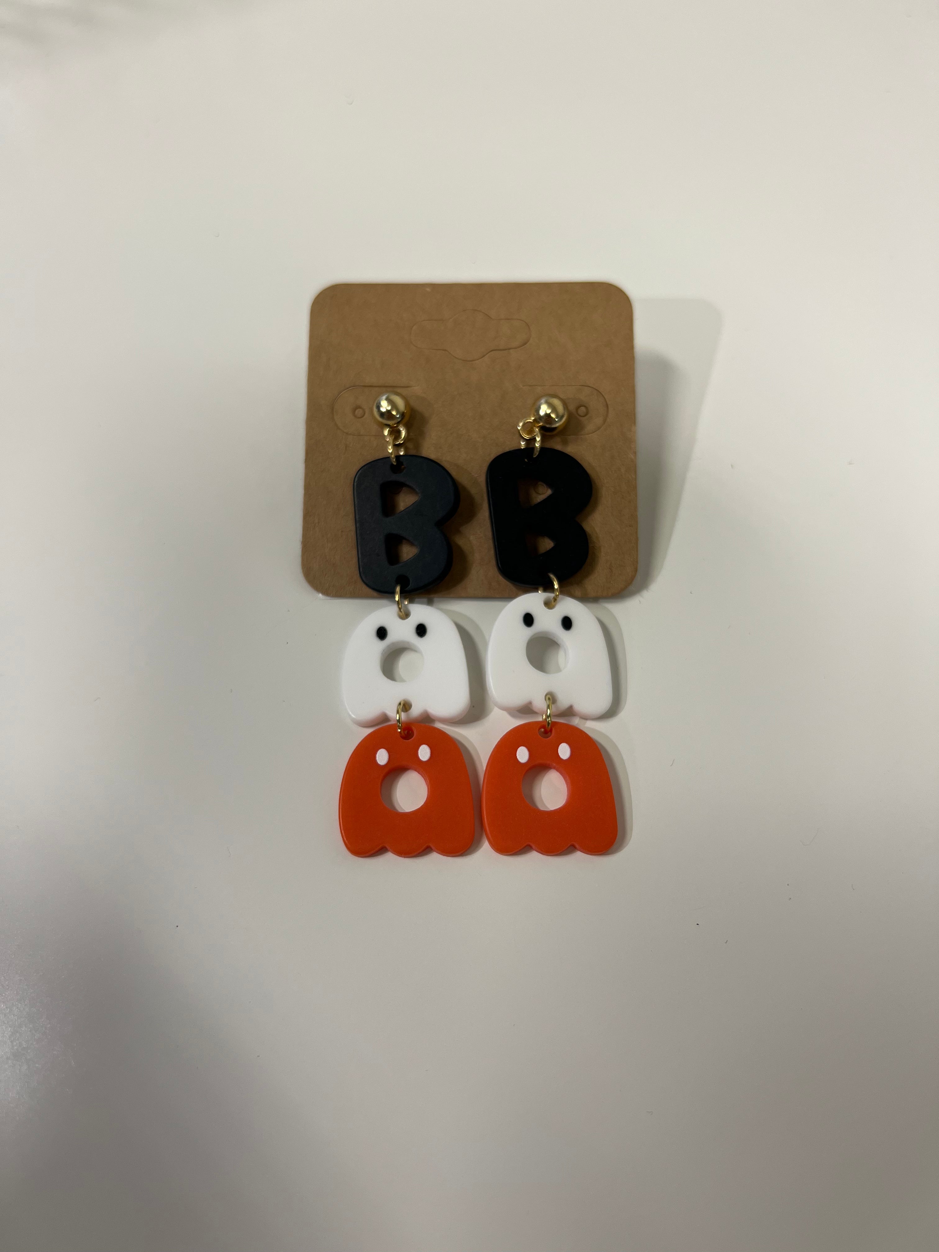 BOO Earrings