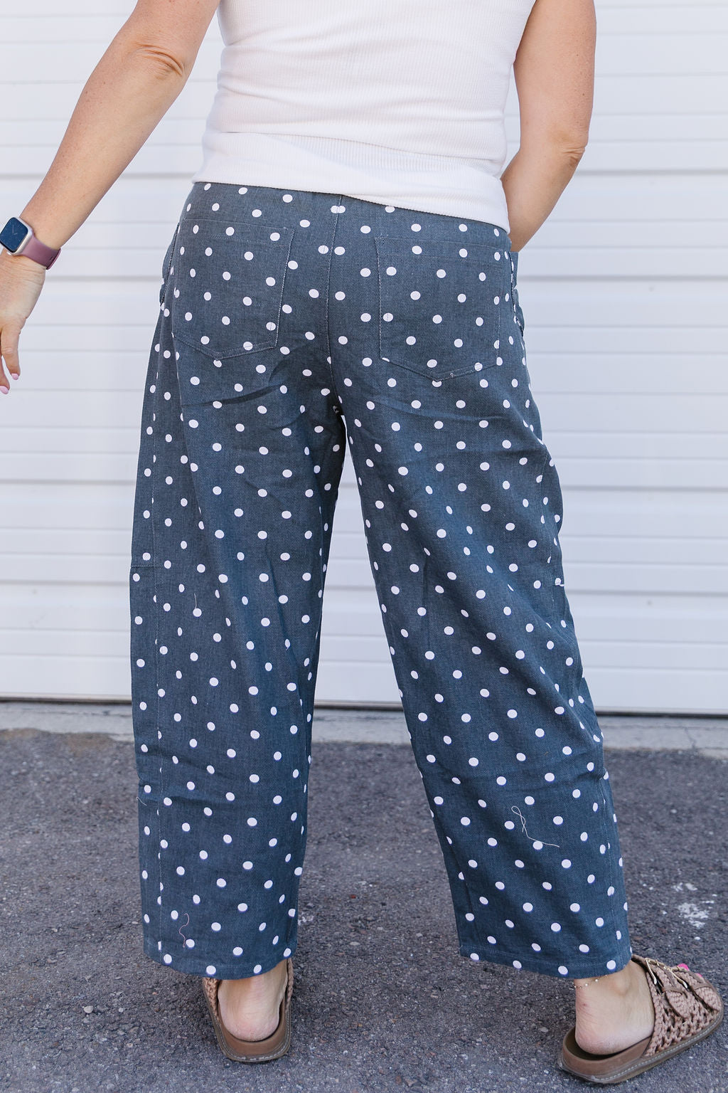Dottie Pants In Navy