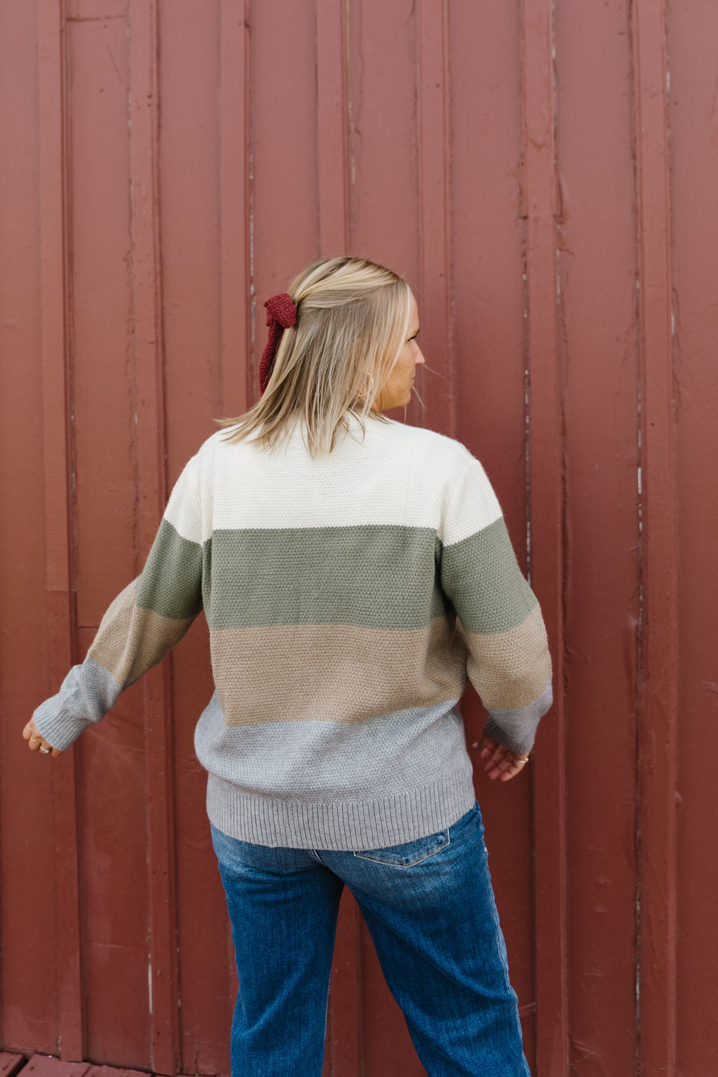 Carly Sweater