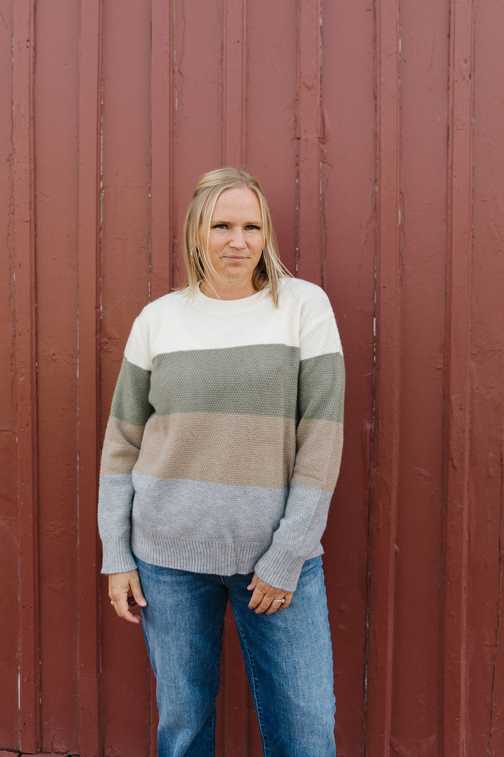 Carly Sweater