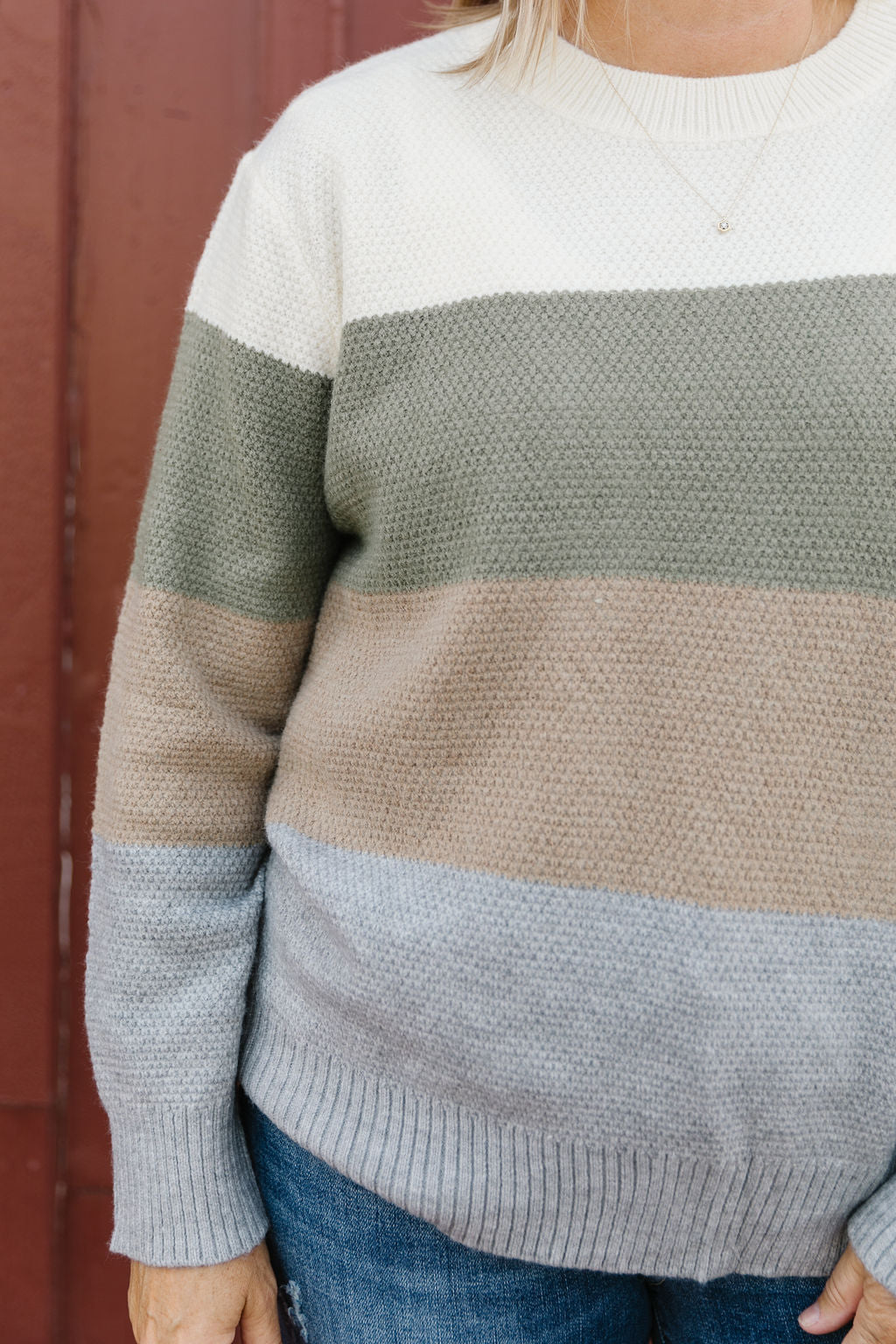 Carly Sweater