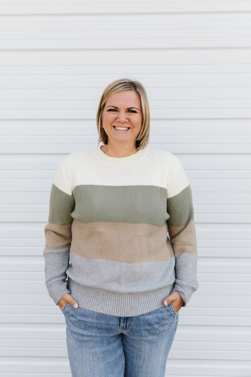 Carly Sweater