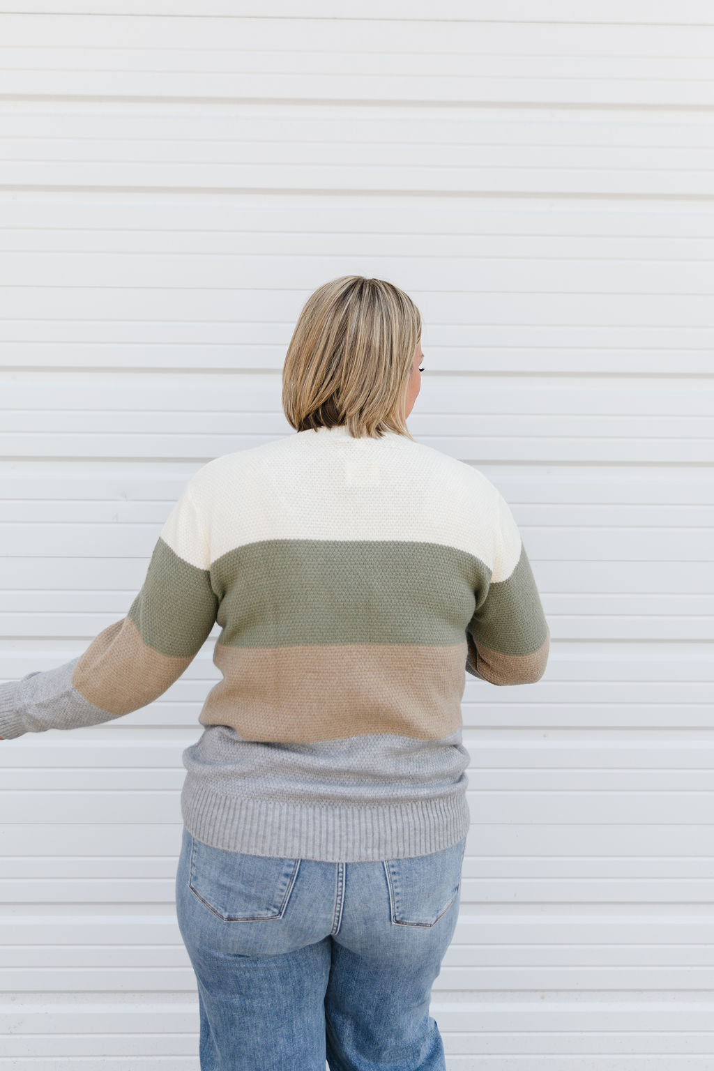 Carly Sweater