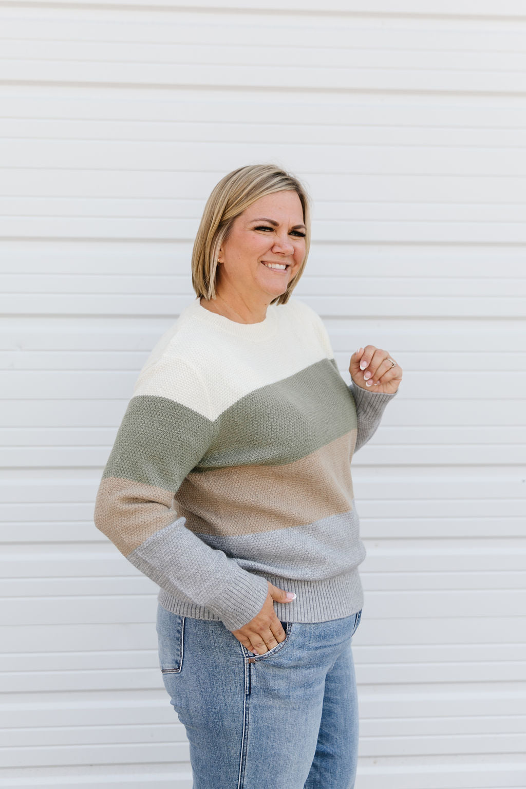 Carly Sweater