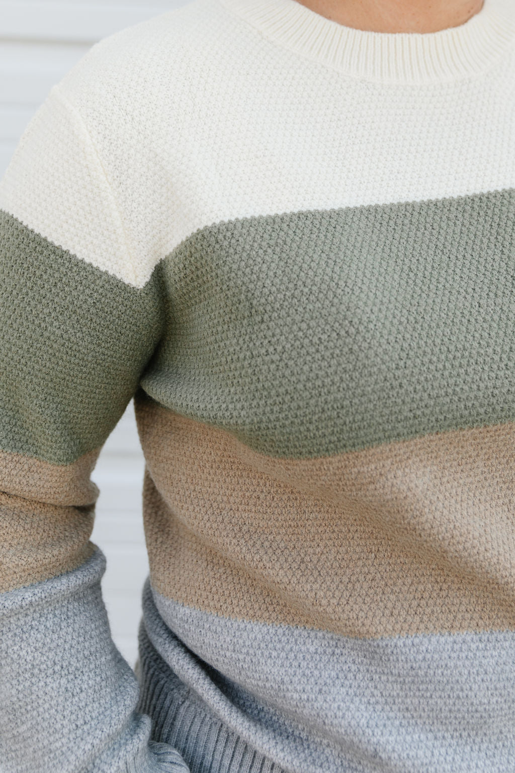 Carly Sweater
