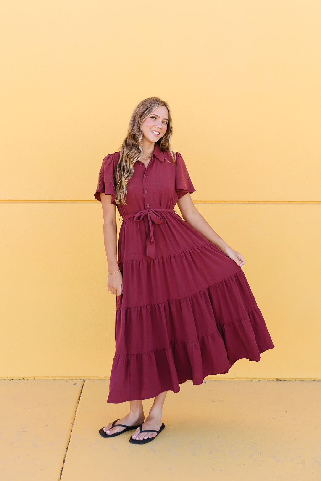 Hailey Maxi