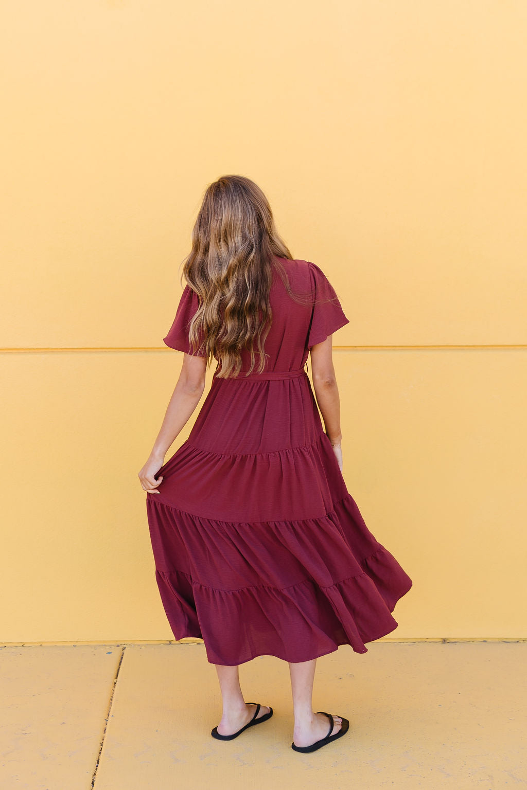 Hailey Maxi