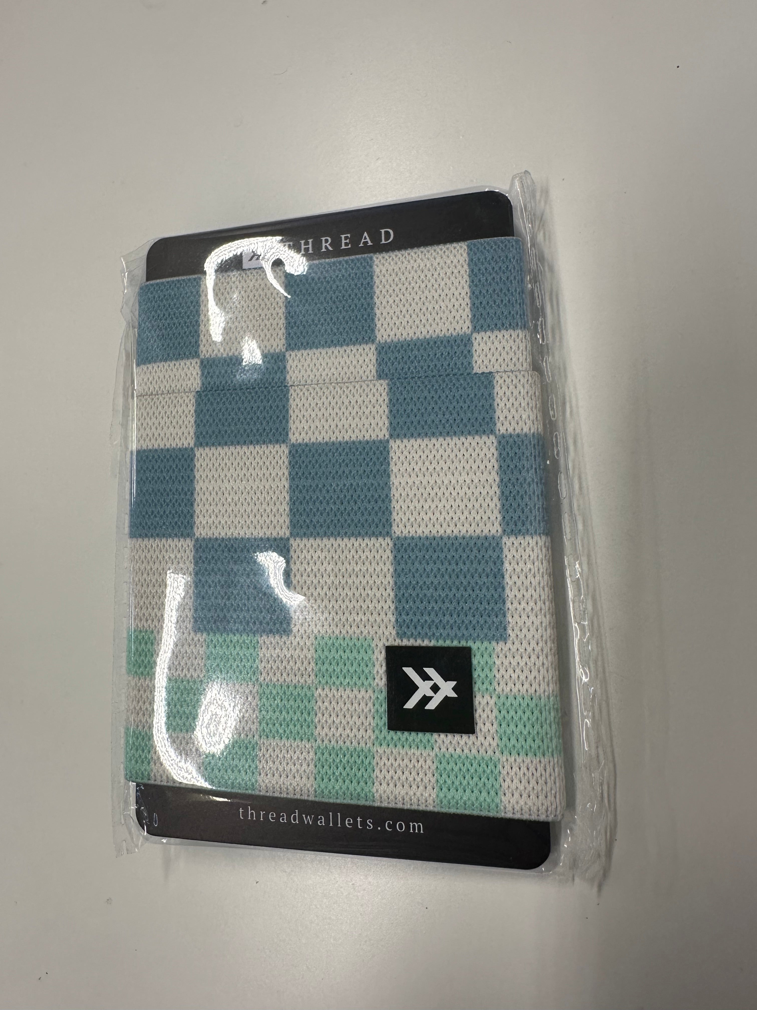 Carteras de hilo