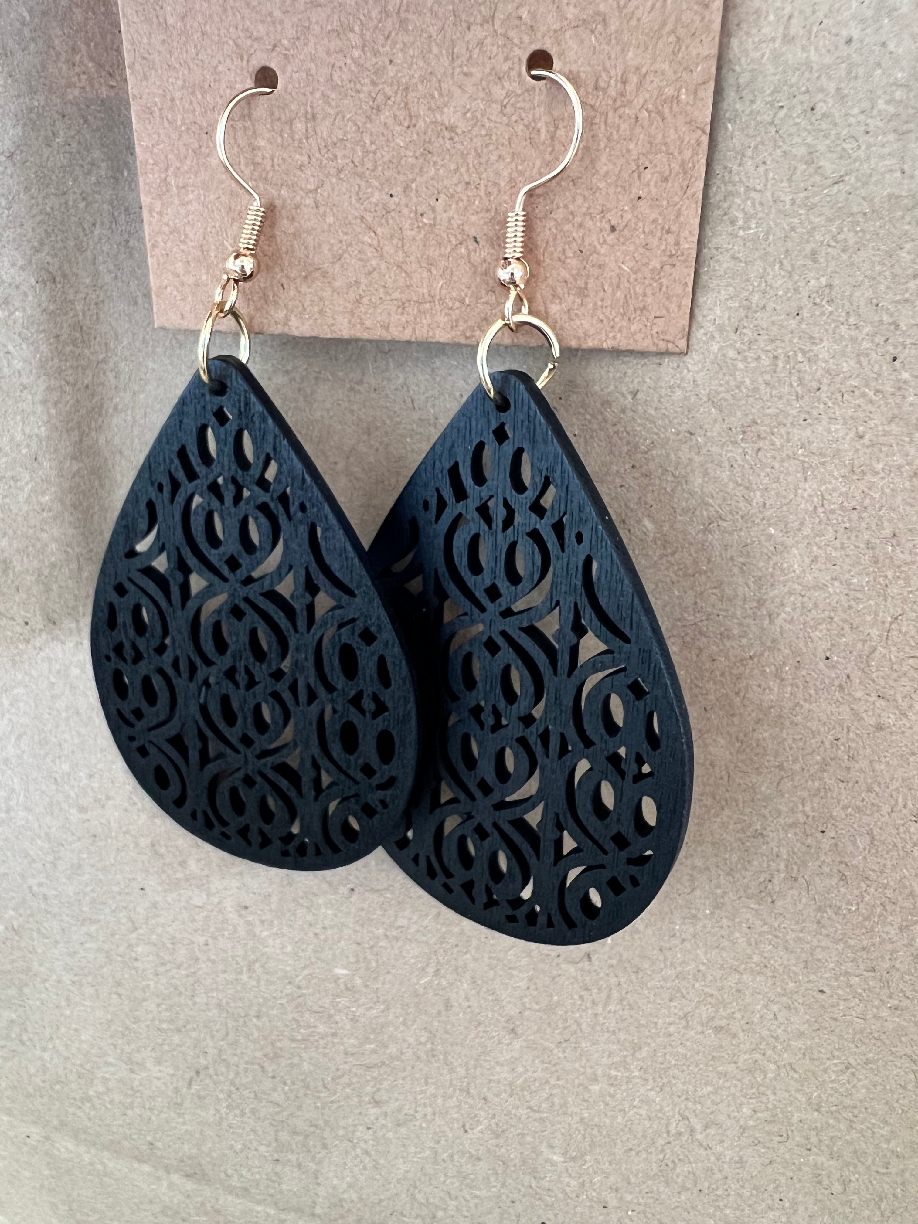 Angela Earrings