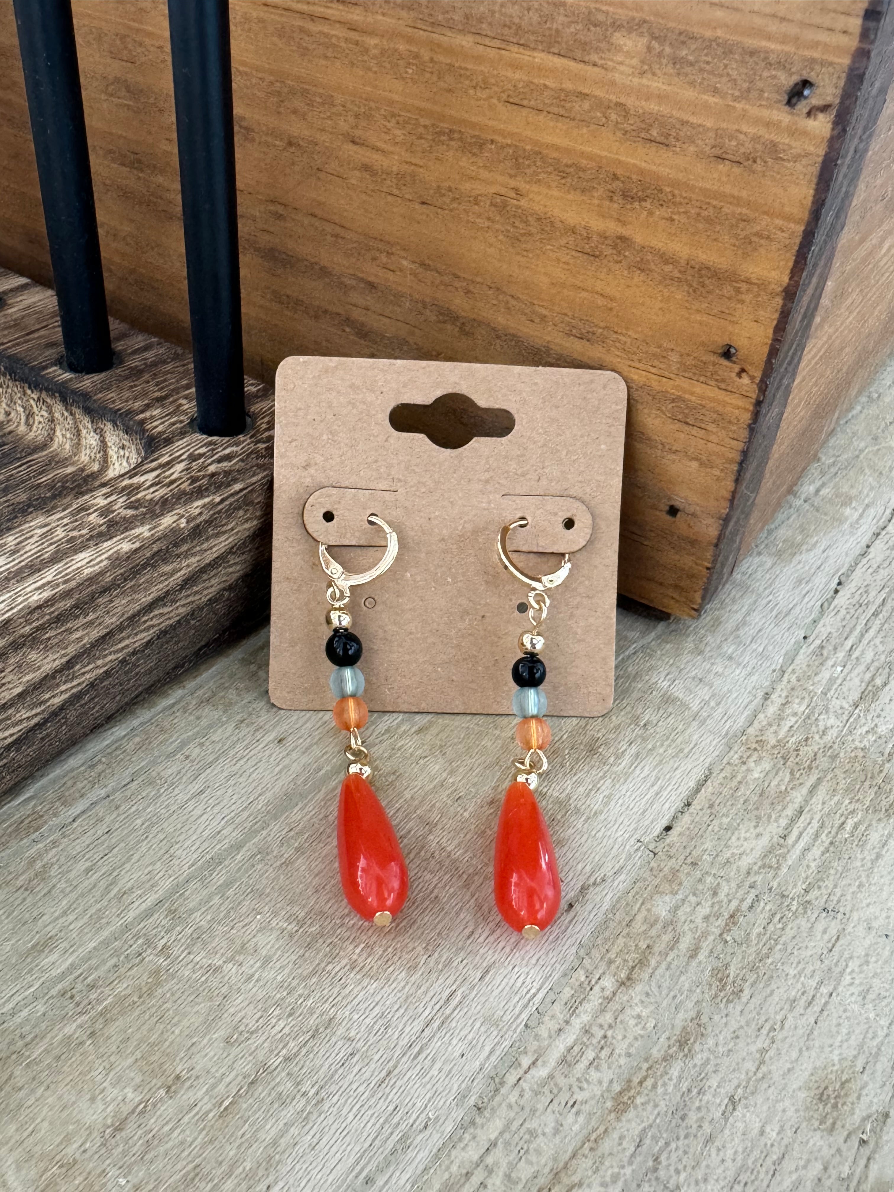 Free Falling Earrings