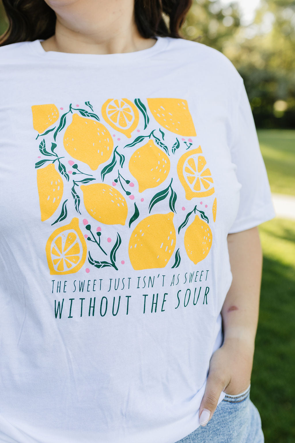 Sweet and Sour Graphic Tee