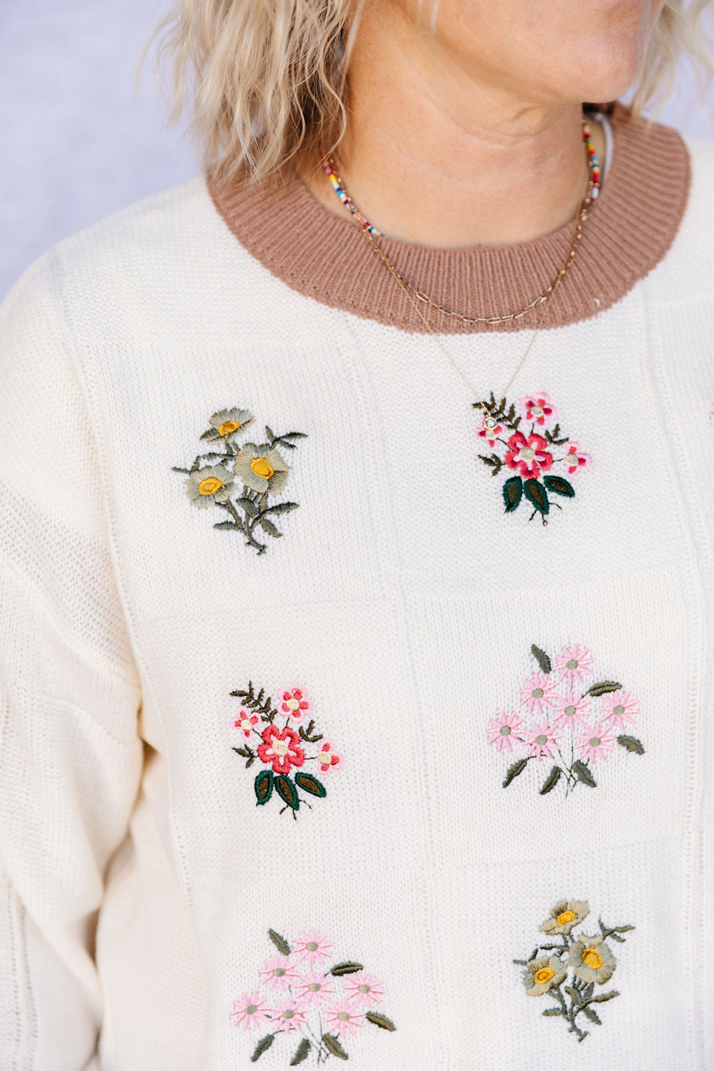 Adelle Sweater