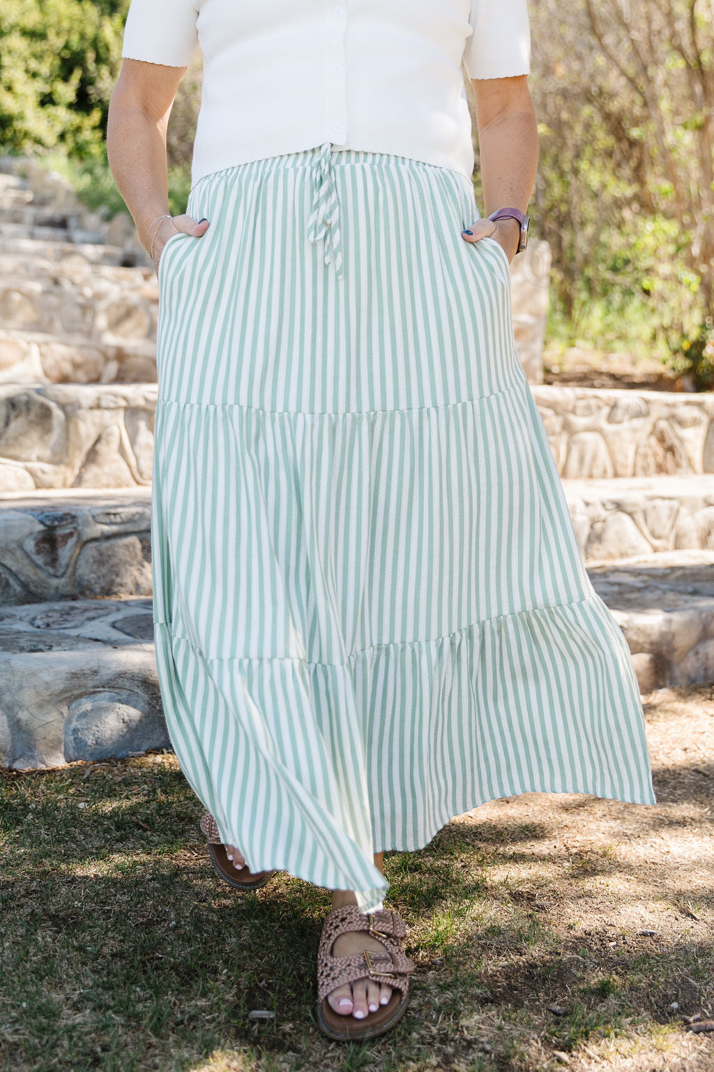 Grace Maxi Skirt
