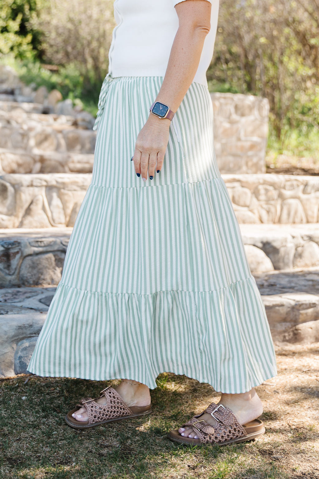 Grace Maxi Skirt