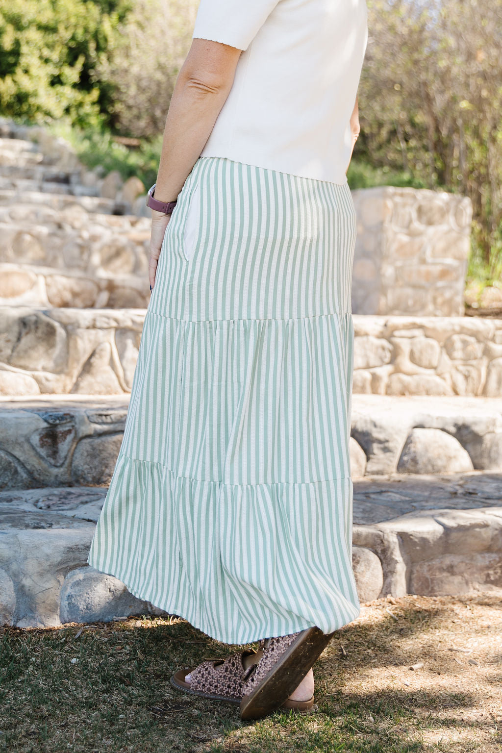 Grace Maxi Skirt