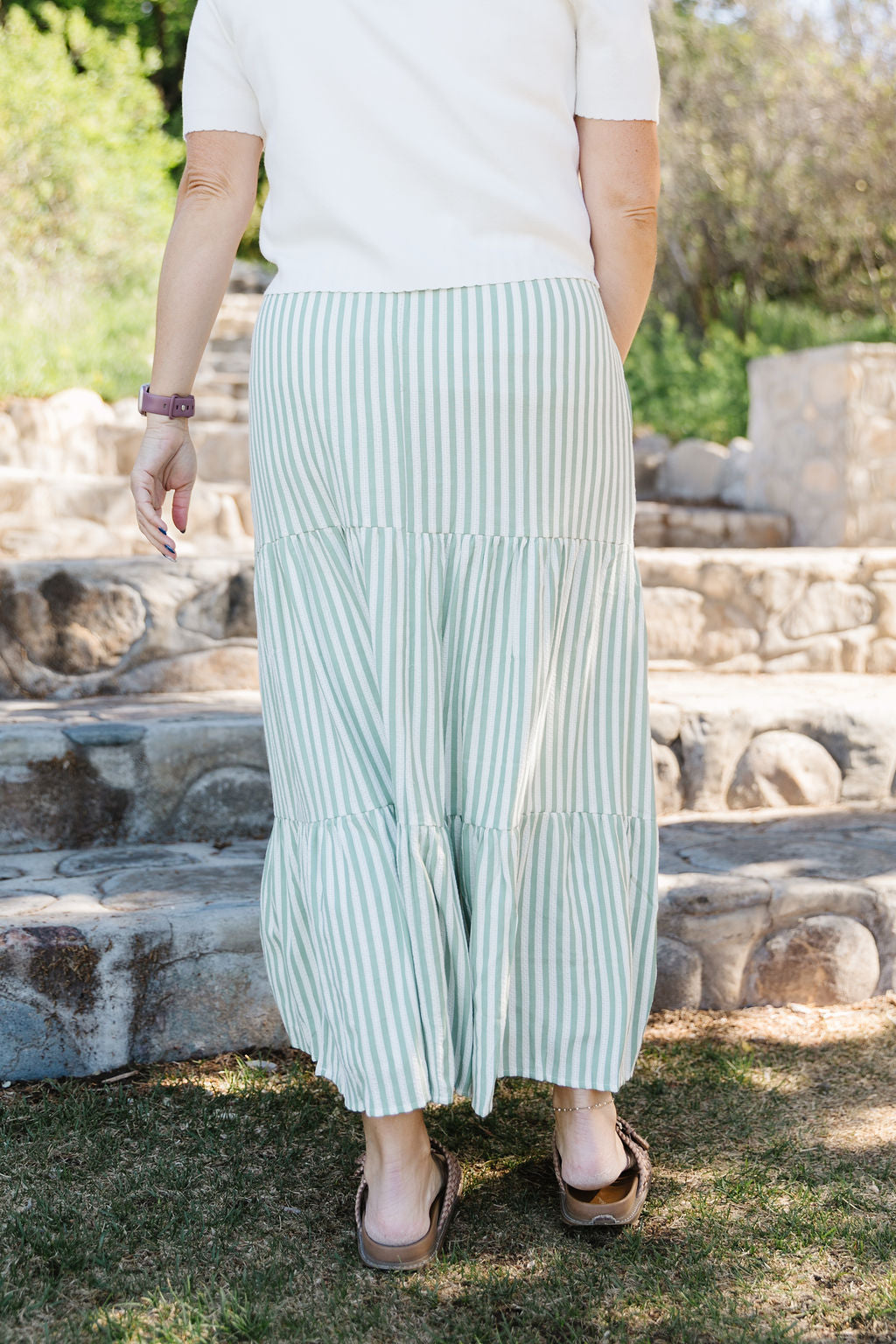 Grace Maxi Skirt