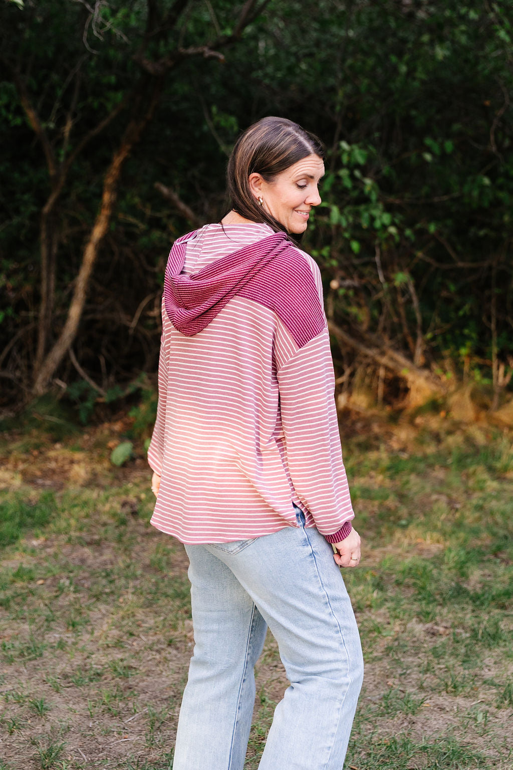 August Top