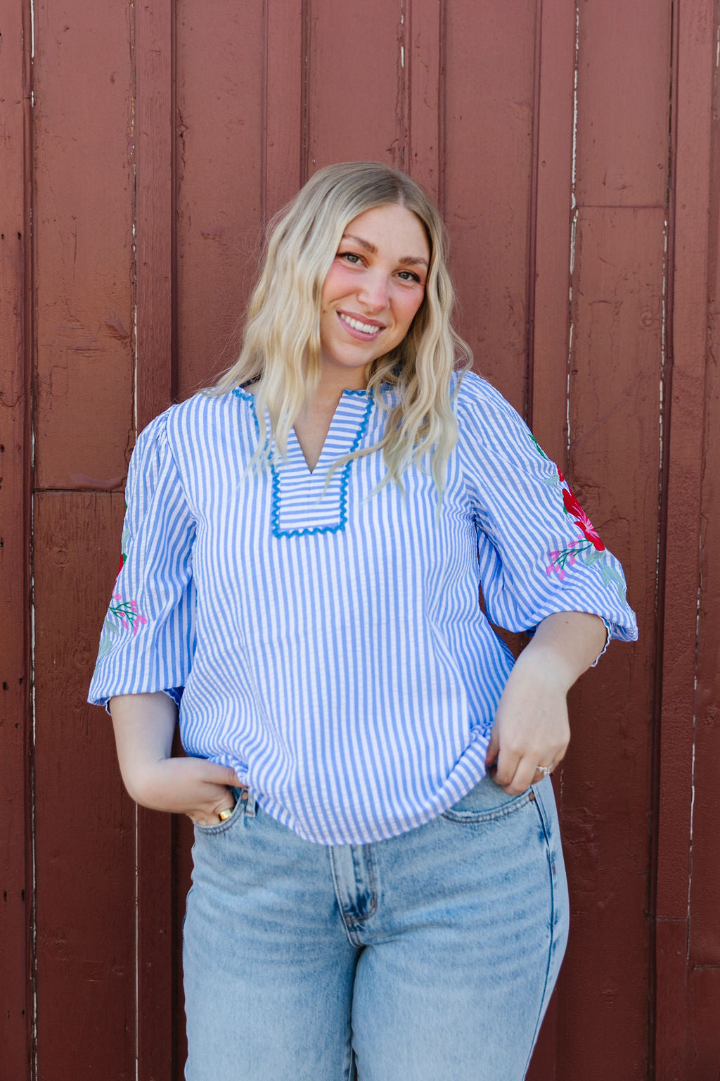 Fallon Top