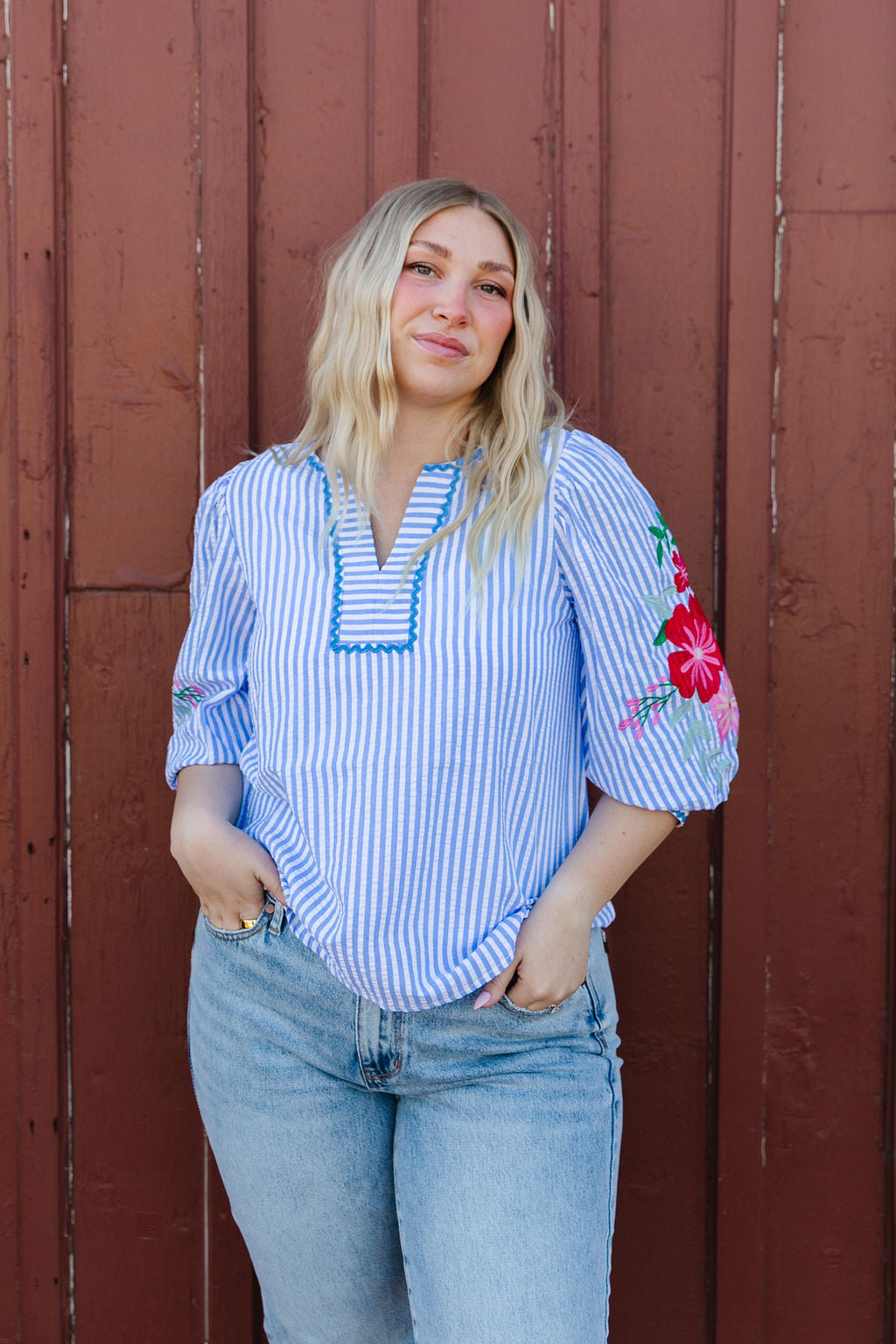 Fallon Top