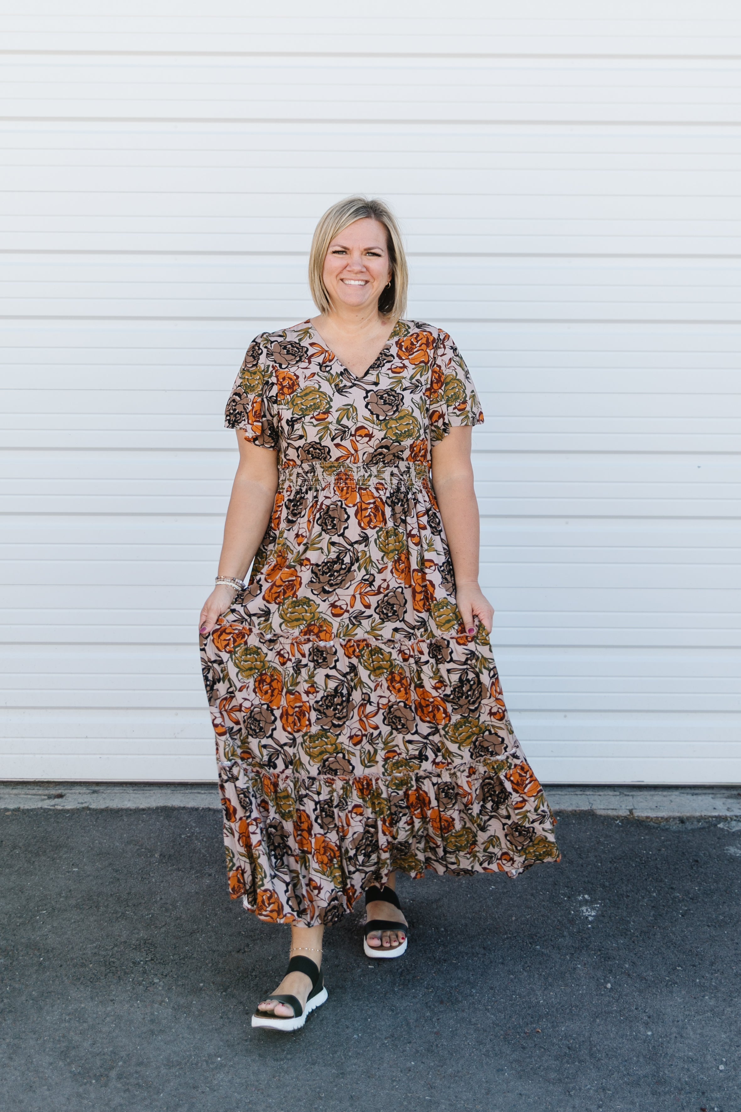 Kensington Maxi