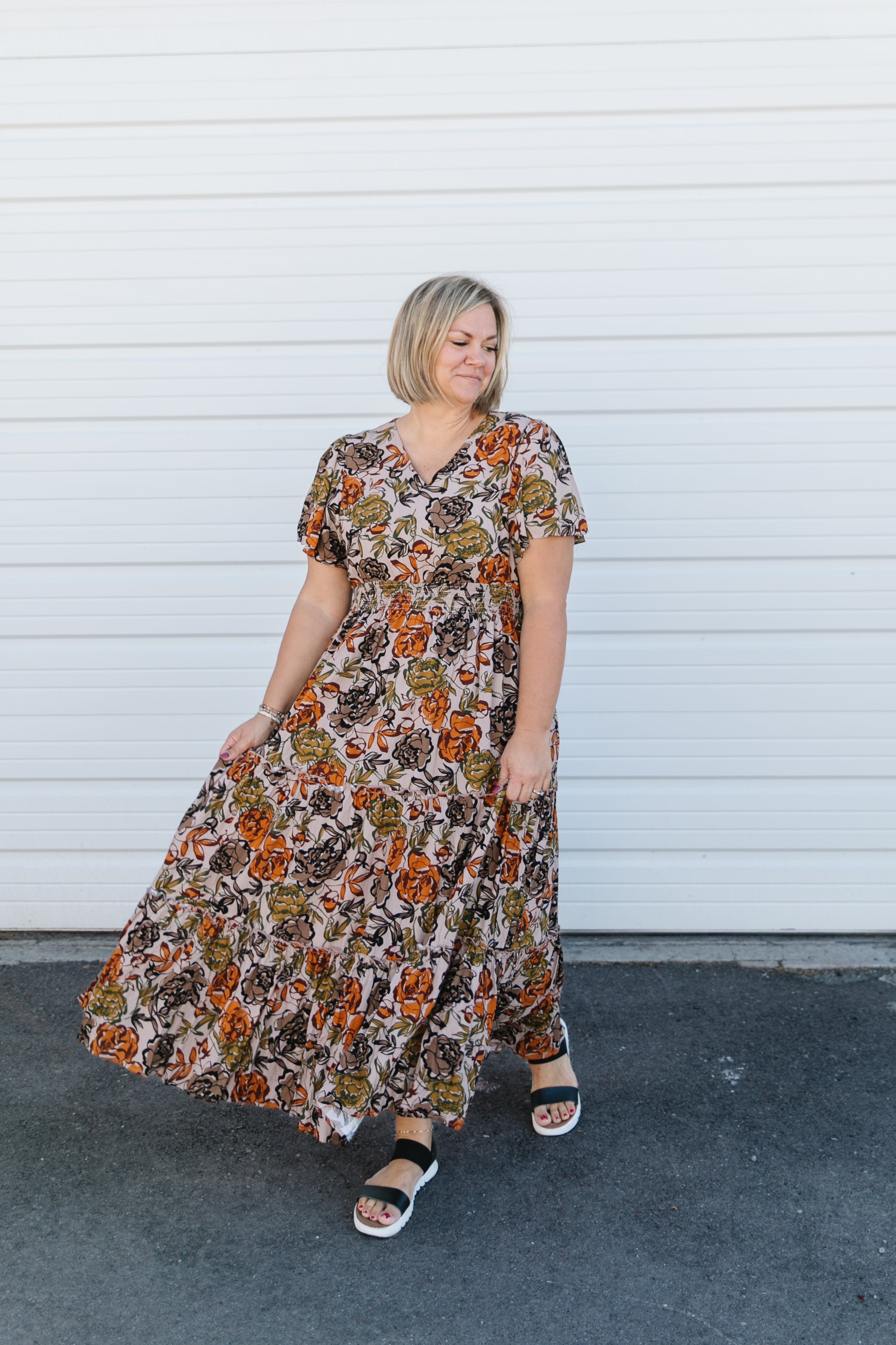 Kensington Maxi