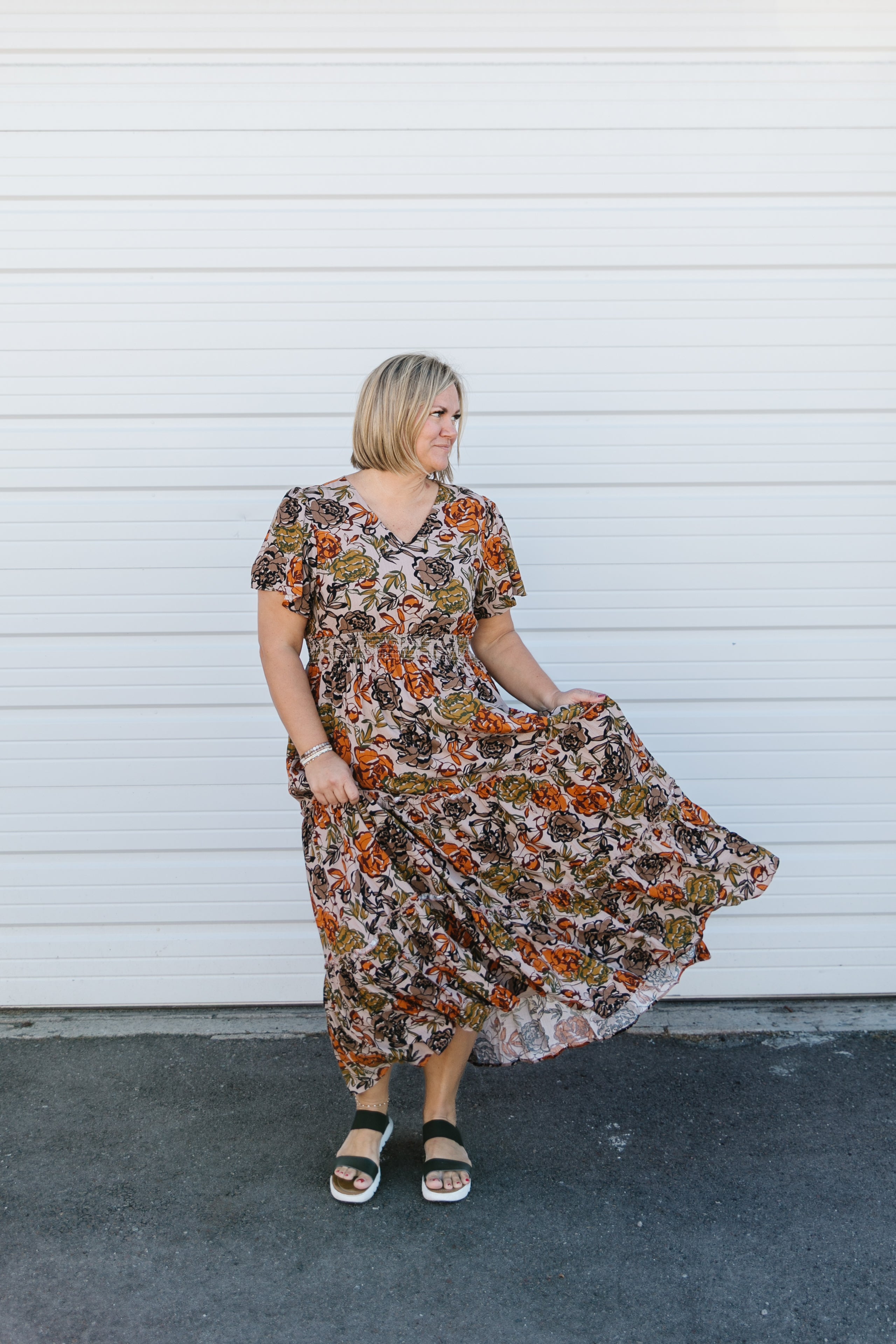 Kensington Maxi