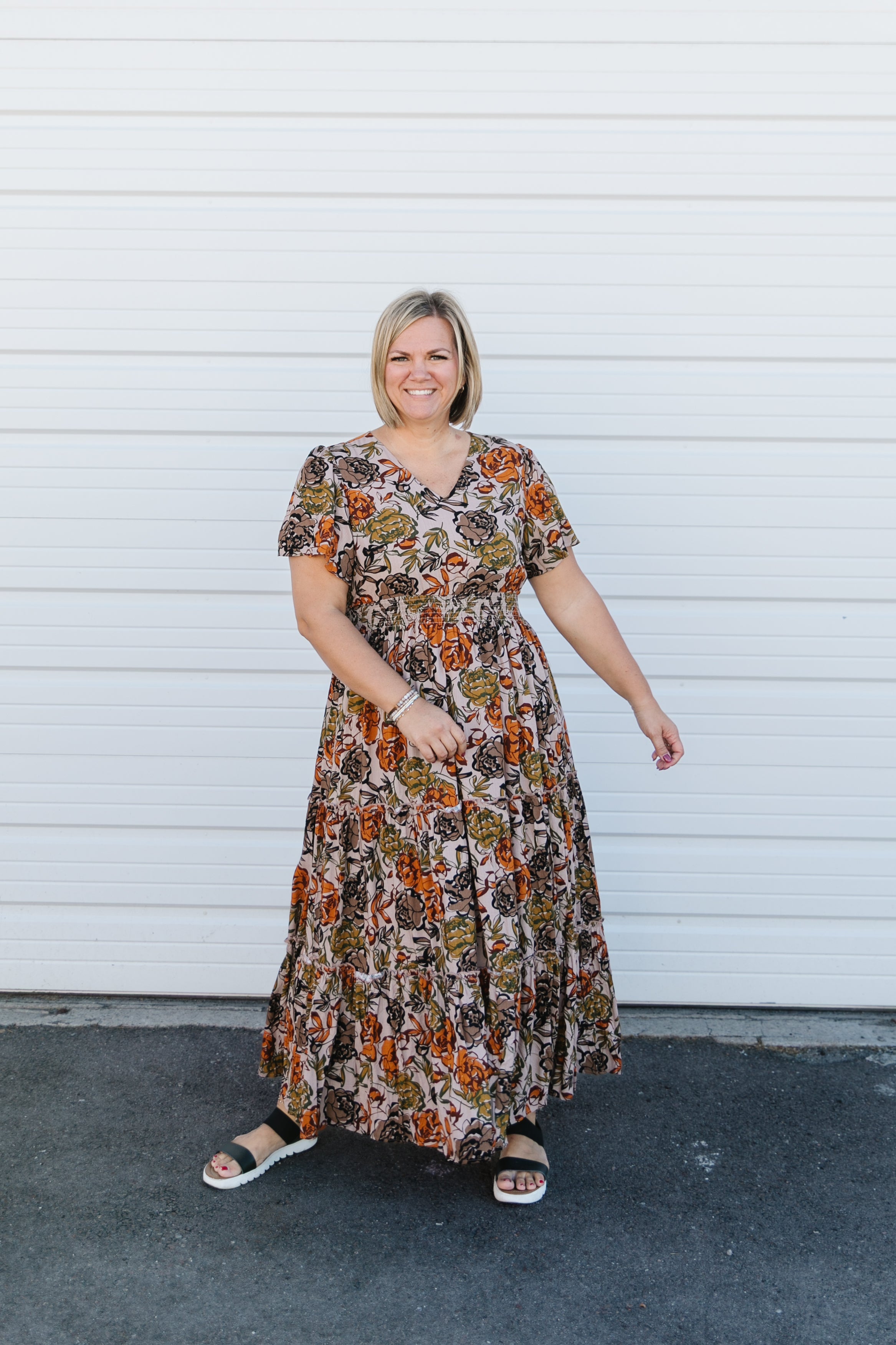 Kensington Maxi
