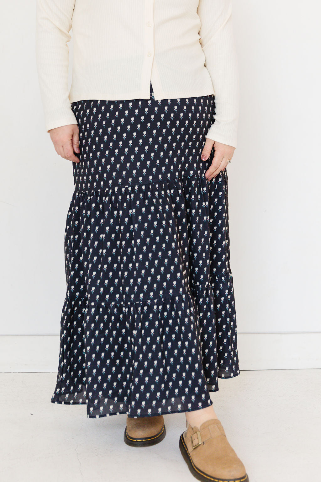Faye Maxi Skirt
